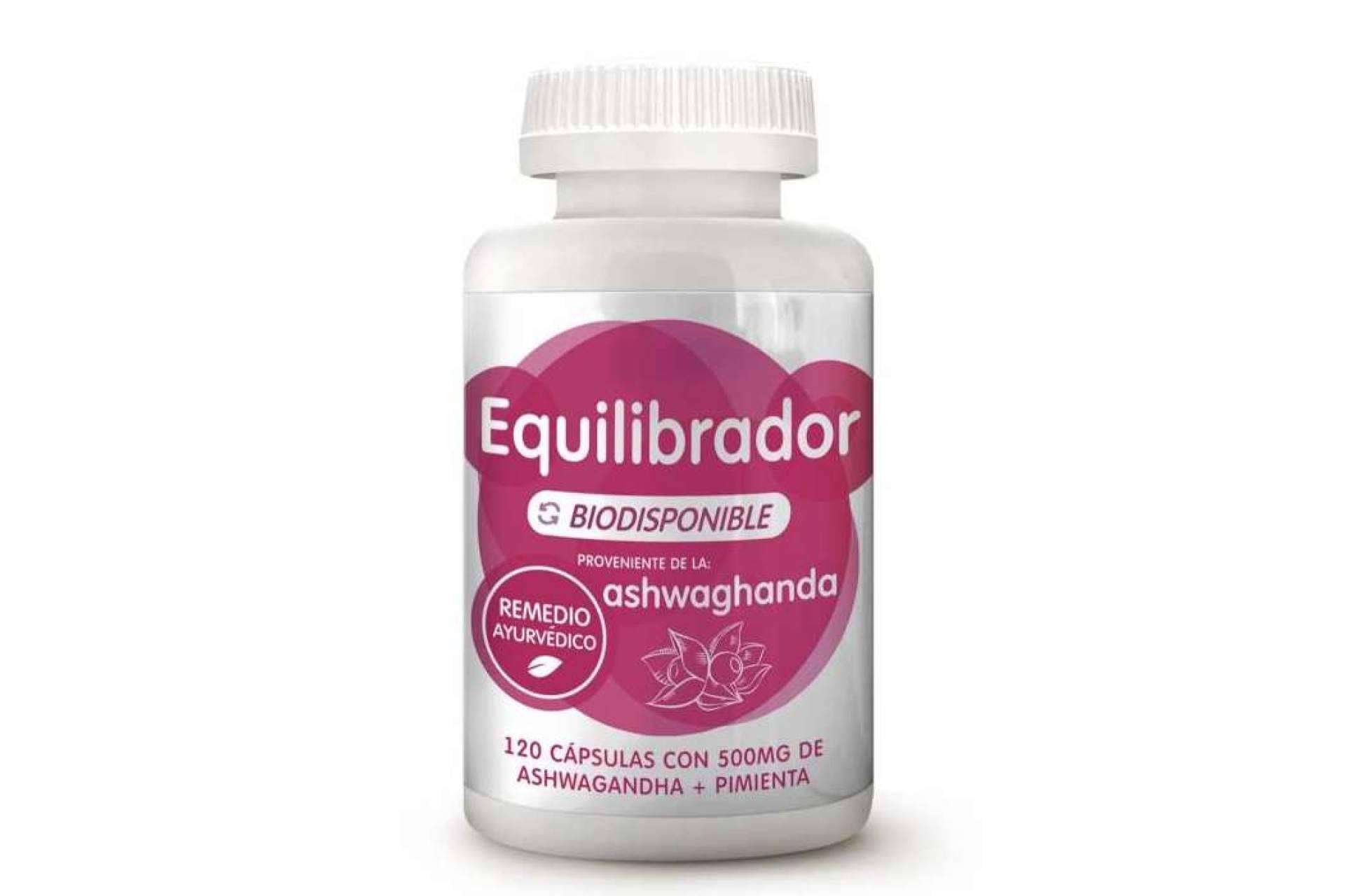 Reducir el estrés, la ansiedad y mejorar el sueño con el equilibrador de ashwagandha de la firma Mediterranean Superfoods