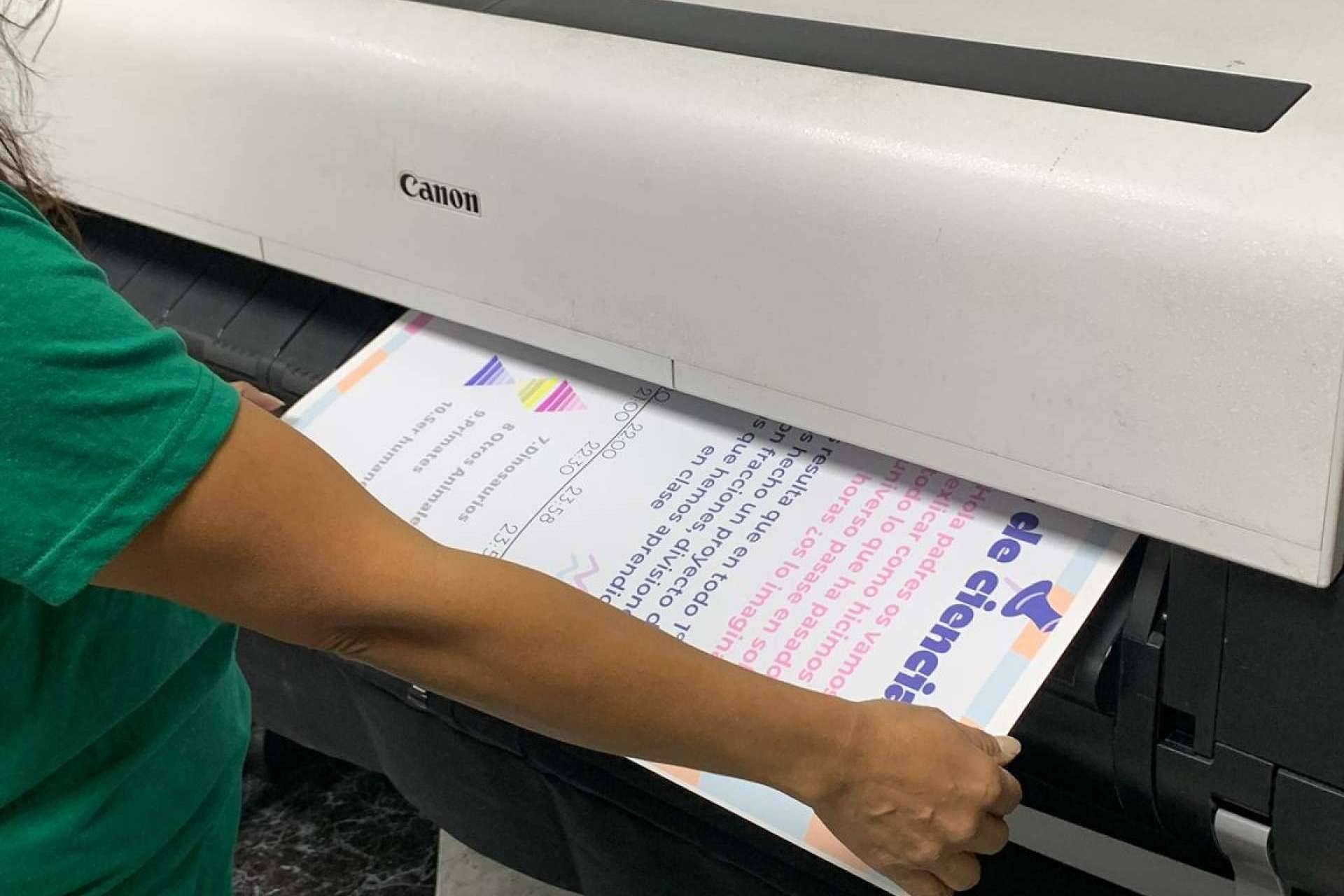 Servicio de copistería online rápido y seguro con Fotocopia Barata