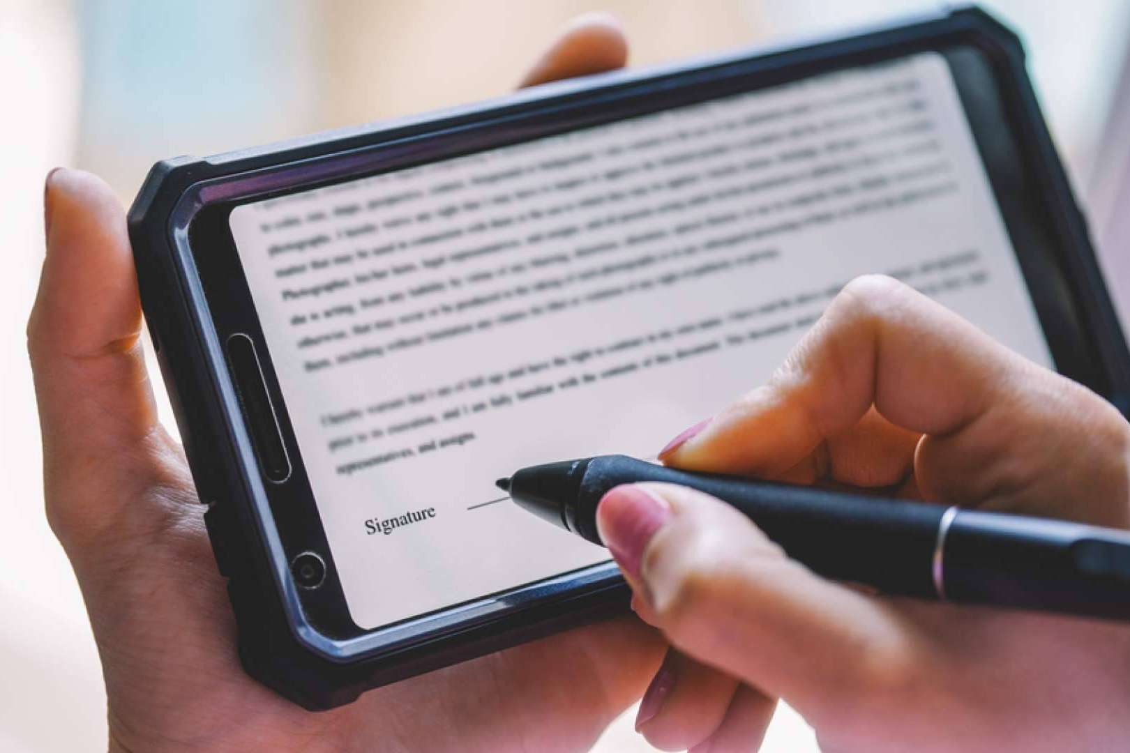 La transformación digital y la firma digital son de vital importancia en empresas