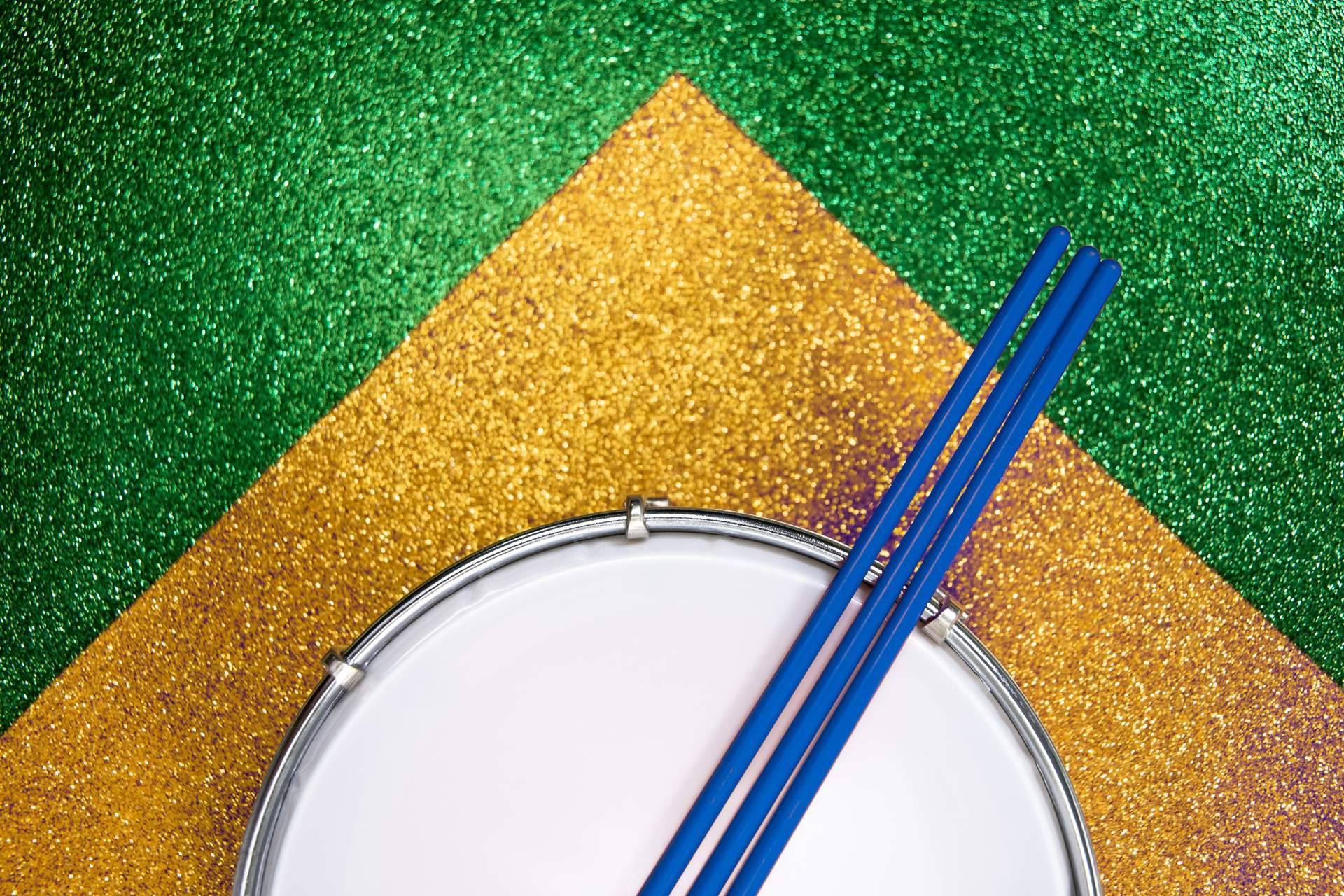 ¿Cuál es el origen y el uso del tamborim?, por Percuforum