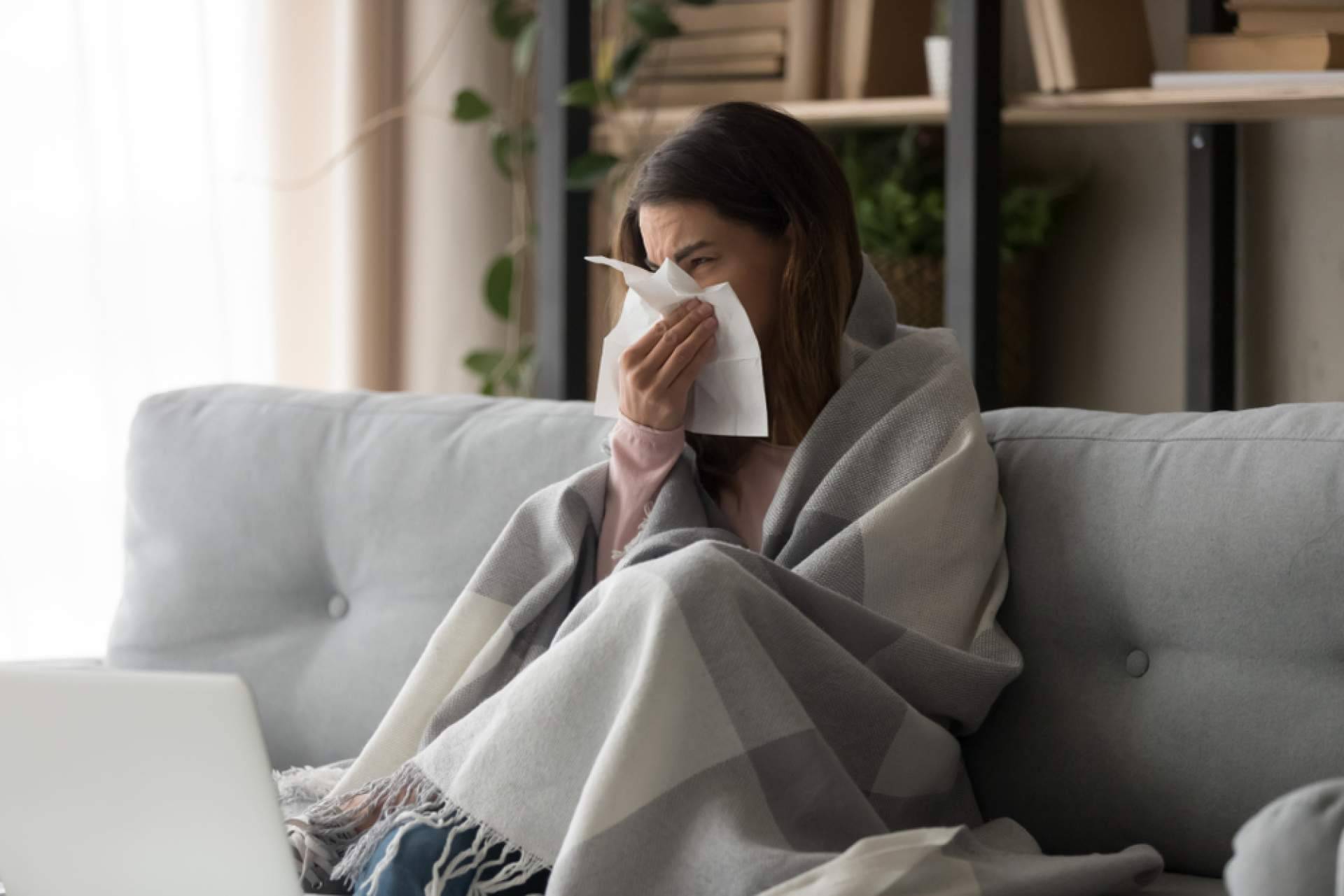 La importancia de saber identificar los síntomas ante un resfriado, gripe o coronavirus, con BiBefy