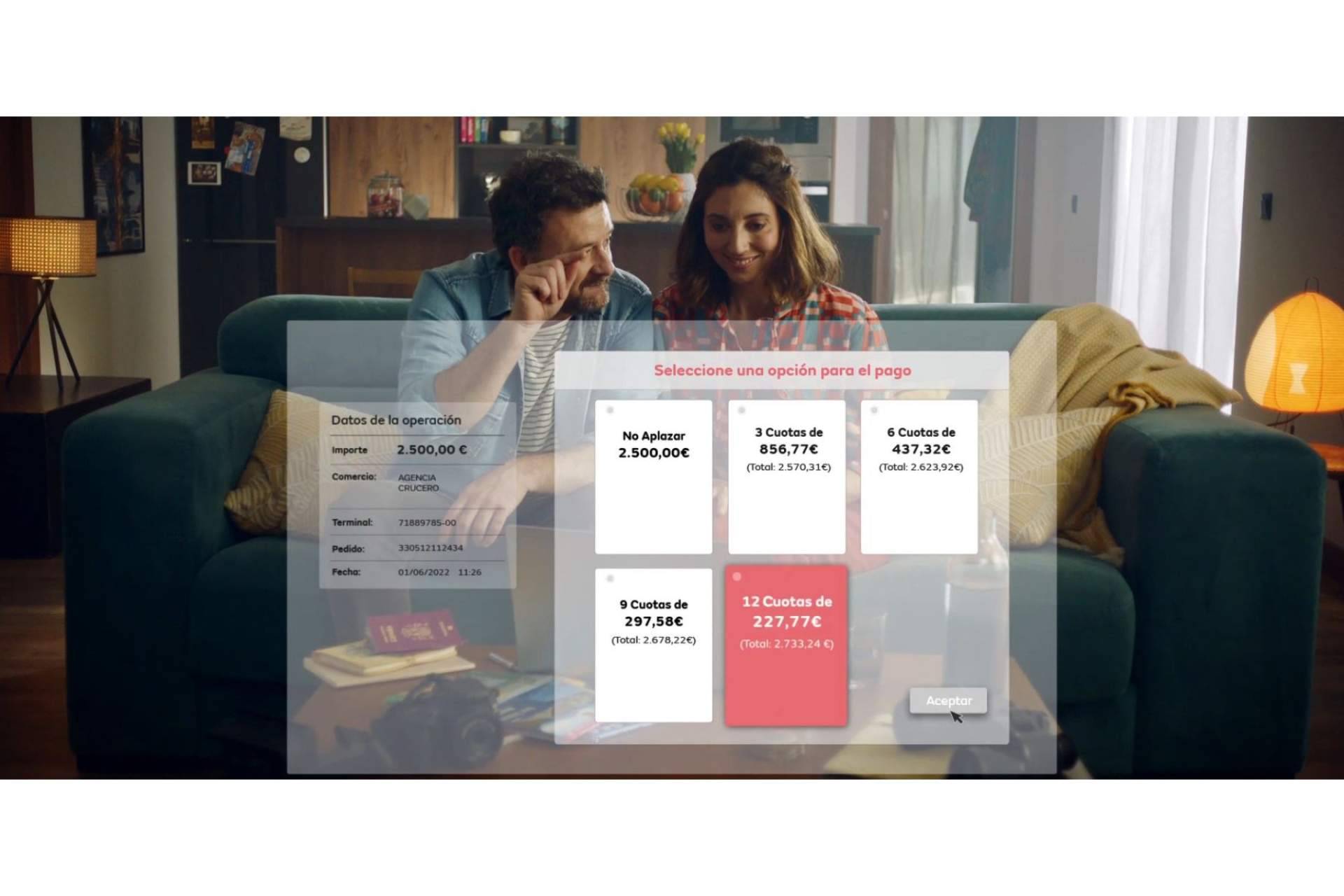 Facilitar las compras a los consumidores y aumentar las ventas de los comercios con el fraccionamiento del pago en varios plazos