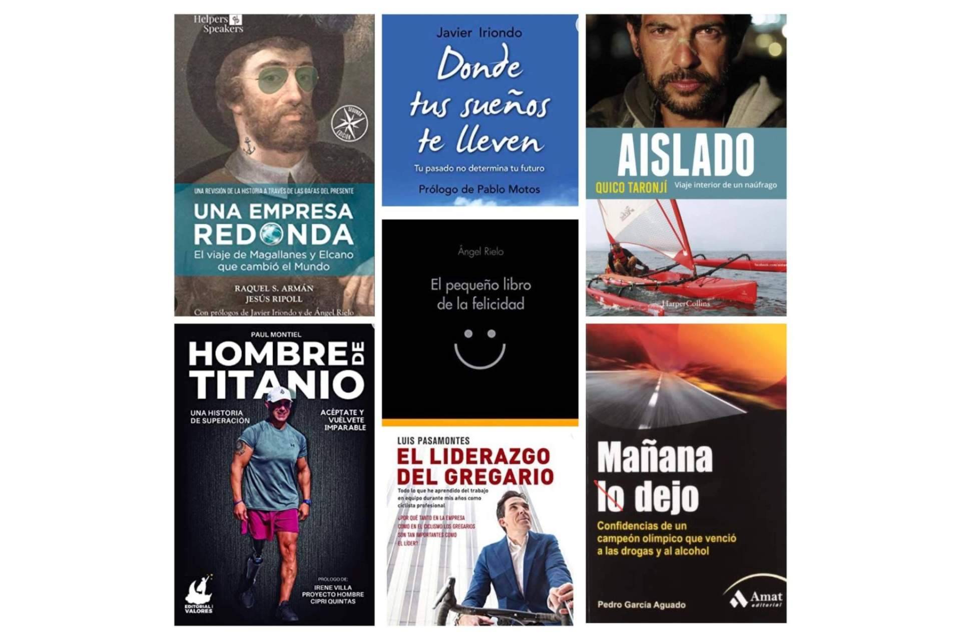¿Cuáles son los 7 mejores regalos - de motivación, crecimiento personal, inspiración y management- para estas navidades?
