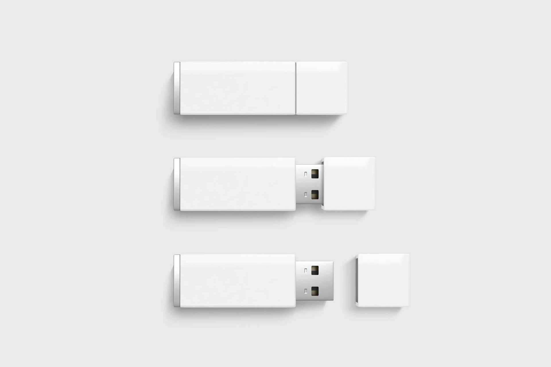 Pendrives personalizados en La Casa del USB para empresas y particulares