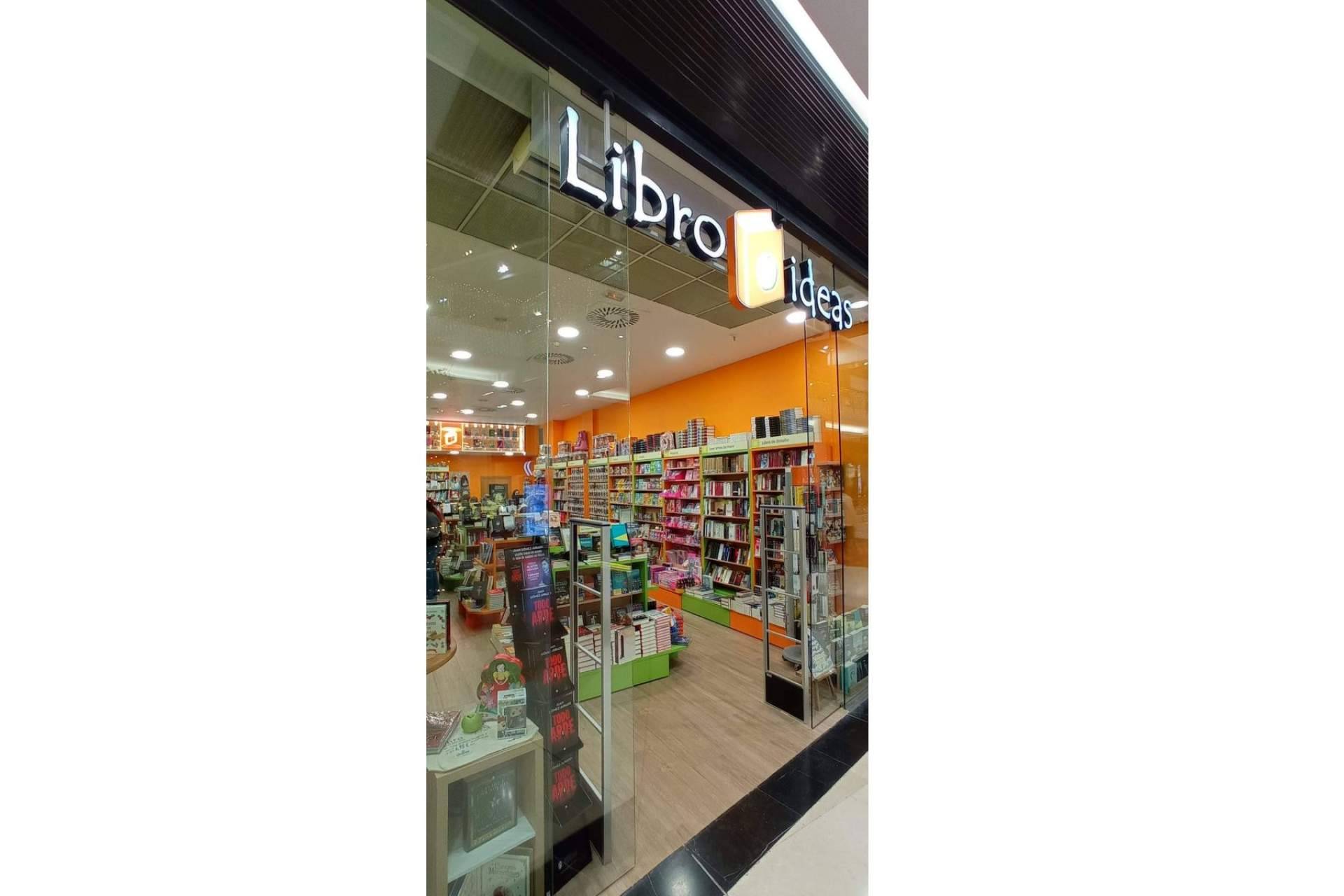 El origen de Libro Ideas