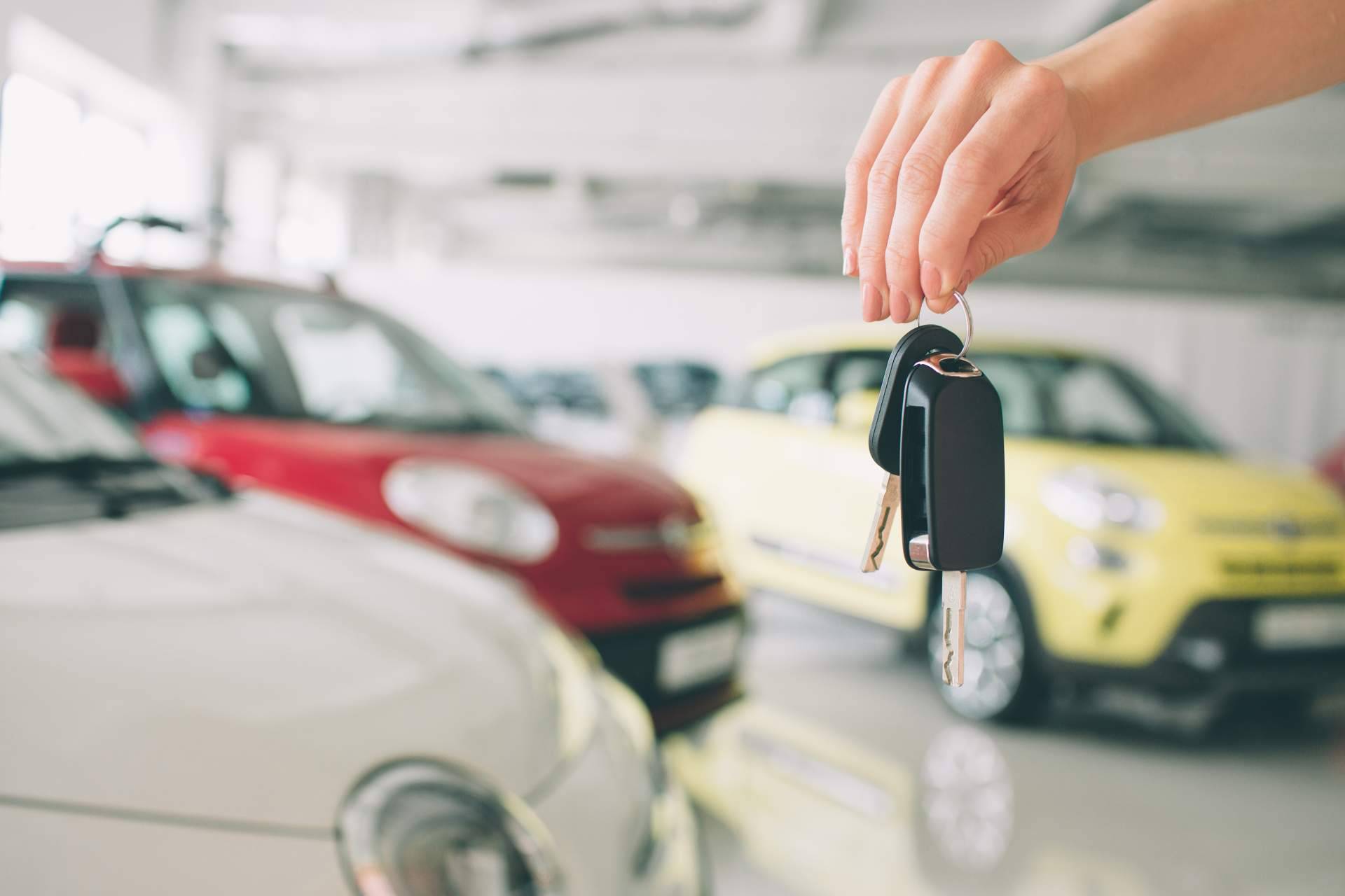 Las claves del renting seminuevos de Rent Car Fácil