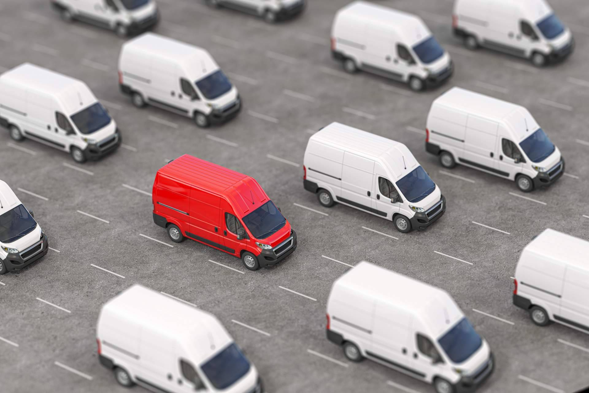 Las principales ventajas del renting de coches para empresas