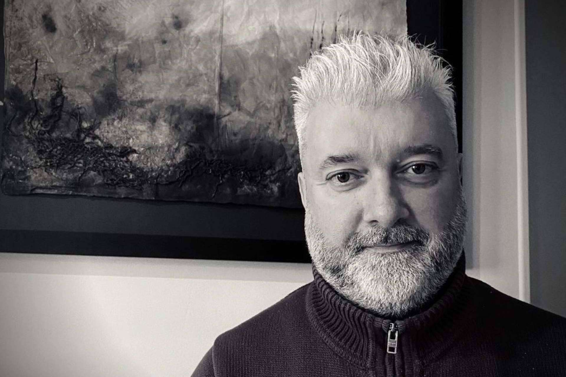 Antonio Sánchez Castro y su serie 'Transformación'
