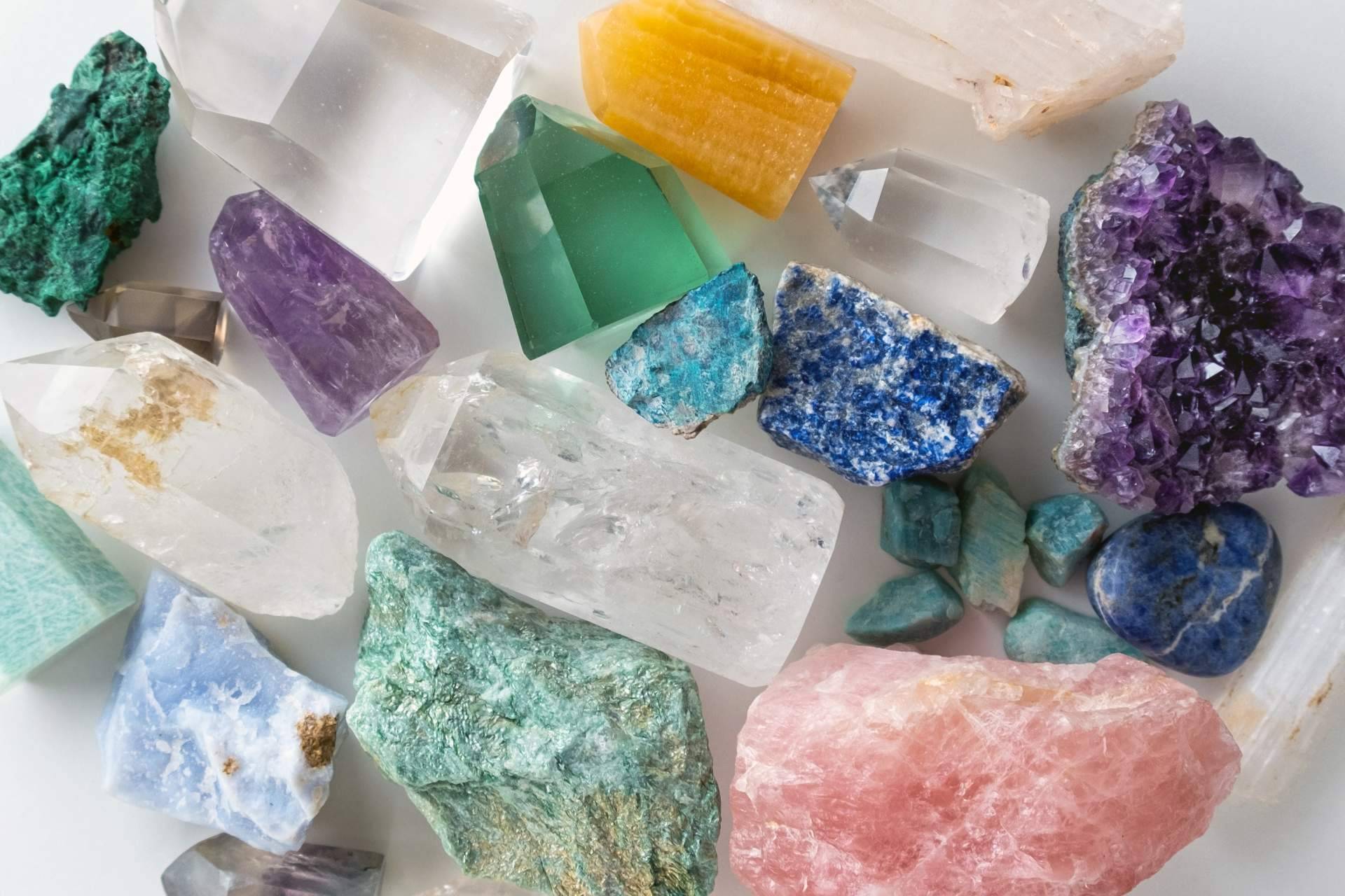 Regalar gemas protectoras a un ser querido, de la mano de Tierra de Gemas