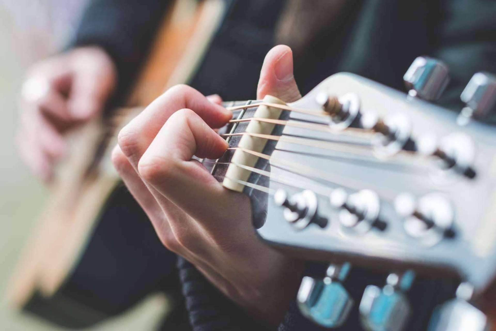 Aula Joven, la escuela de música en Madrid donde aprender música