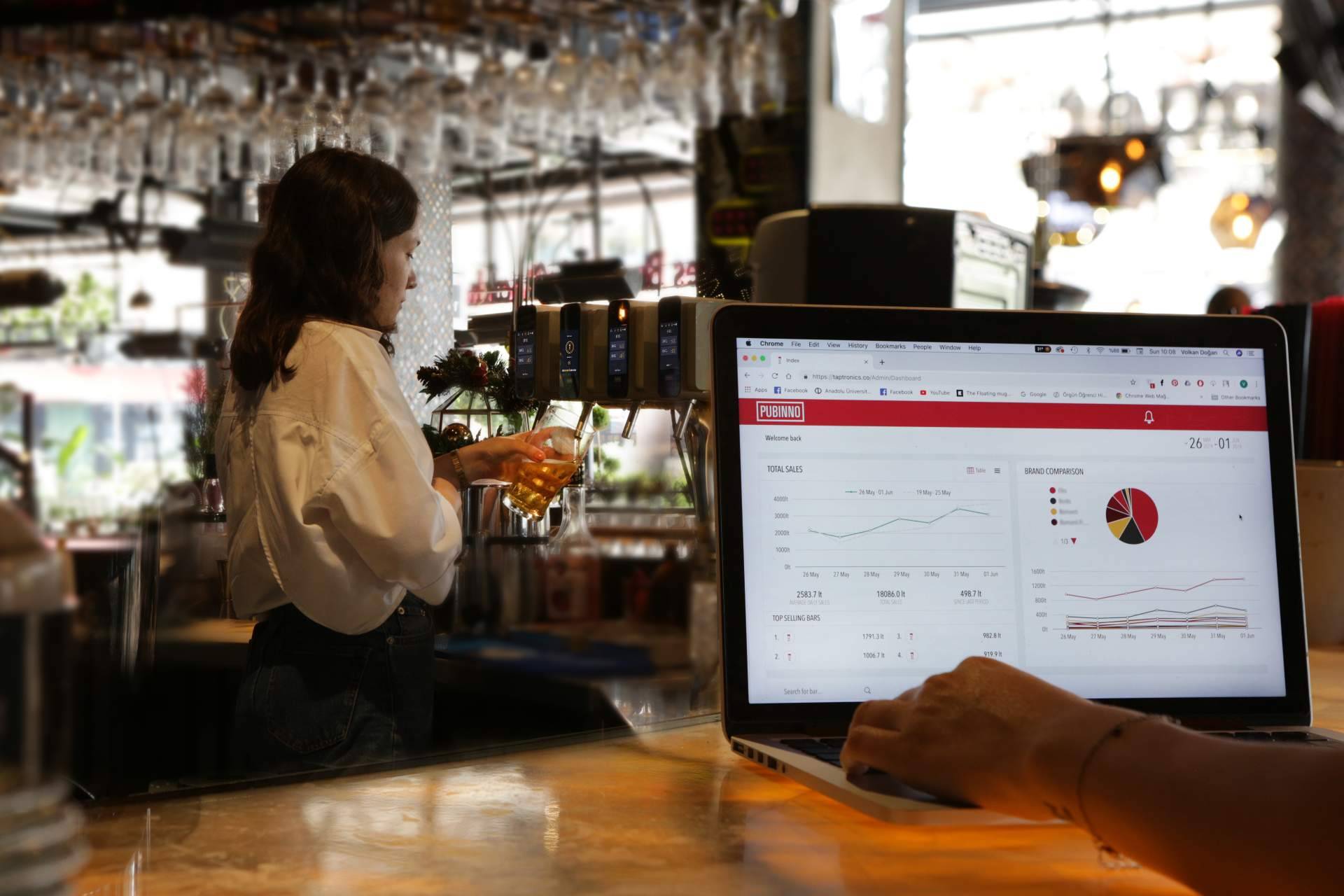 Ya está en España el 'internet de la cerveza', Pubinno continúa extendiéndose por todo el mundo