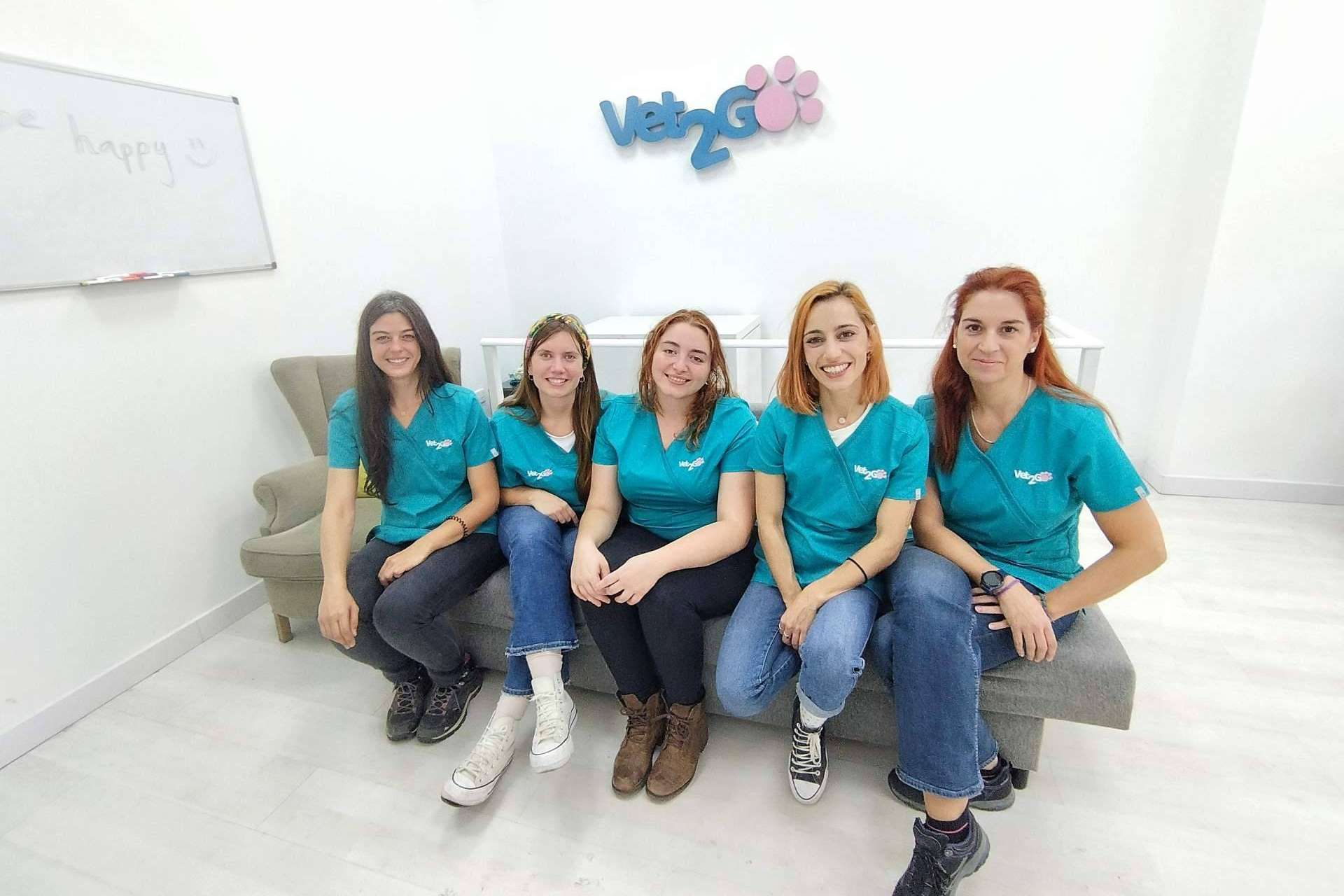 Vet2Go, la app de veterinarios a domicilio que ya ha hecho más de 1000 visitas en hogares
