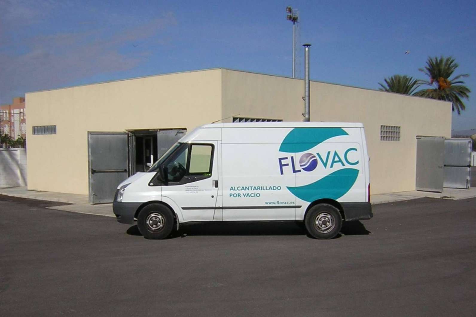 El saneamiento por vacío Flovac instalado en Santa Pola queda finalista en los Premios a las Buenas Prácticas Locales por la Economía Circular