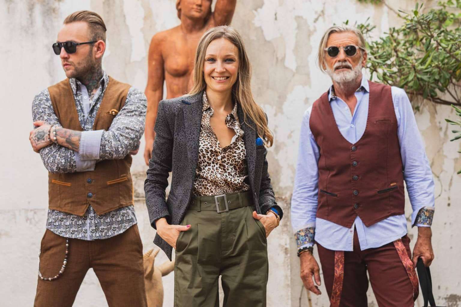 ¿Cuáles son las tendencias en chalecos para hombre disponibles en Aragaza?