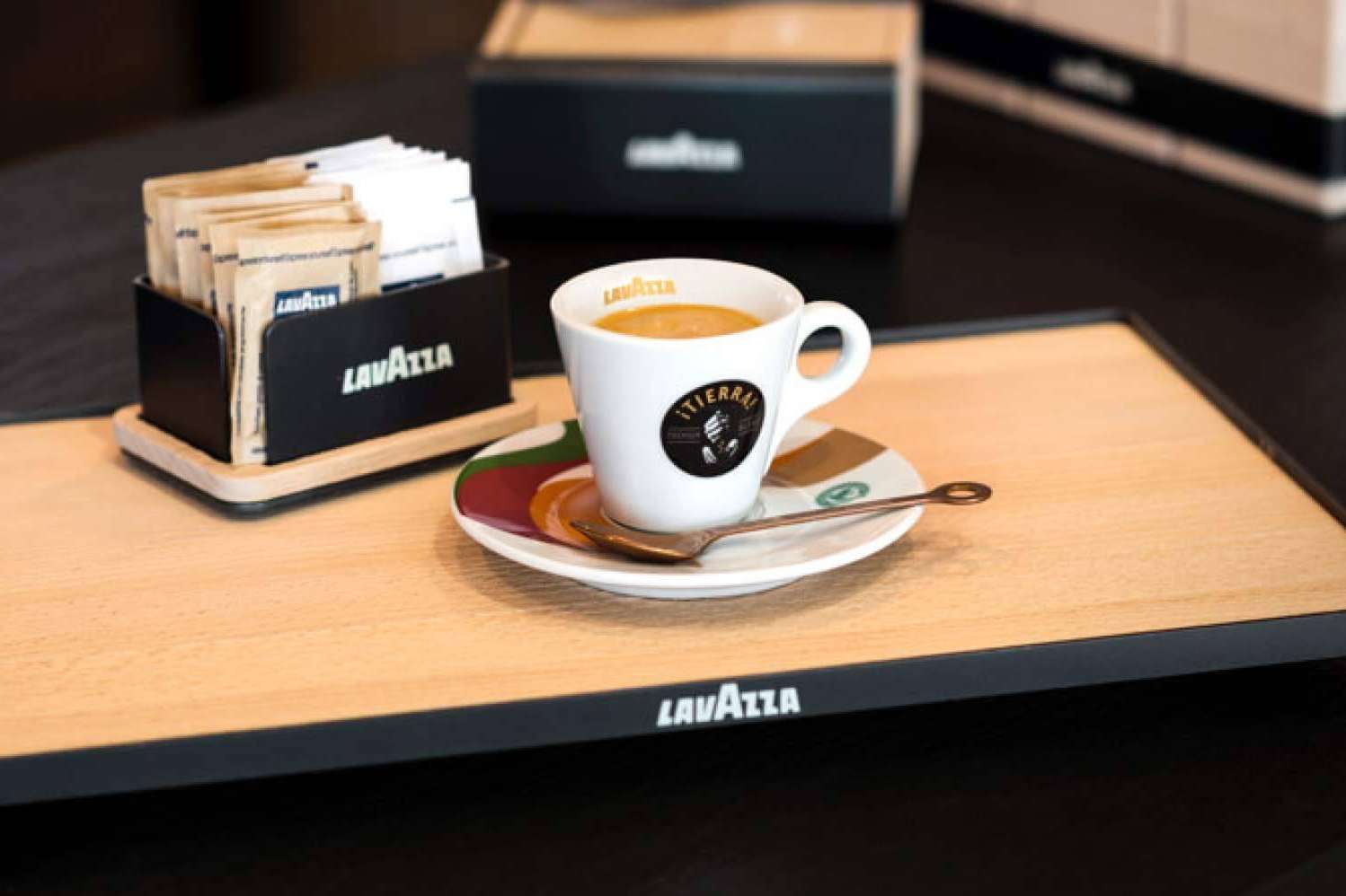 Espressa Coffee&Water, la gama de cafés para Hoteles y Restaurantes
