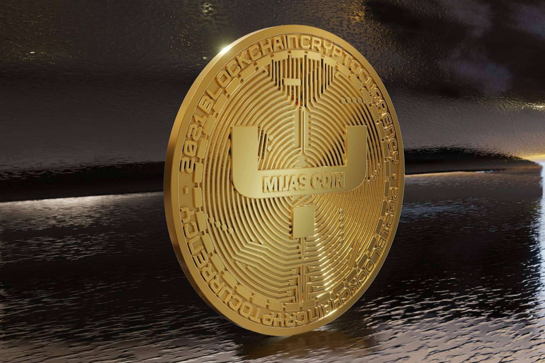 #SoydeMijas regala a sus vecinos la moneda MIJAS COIN