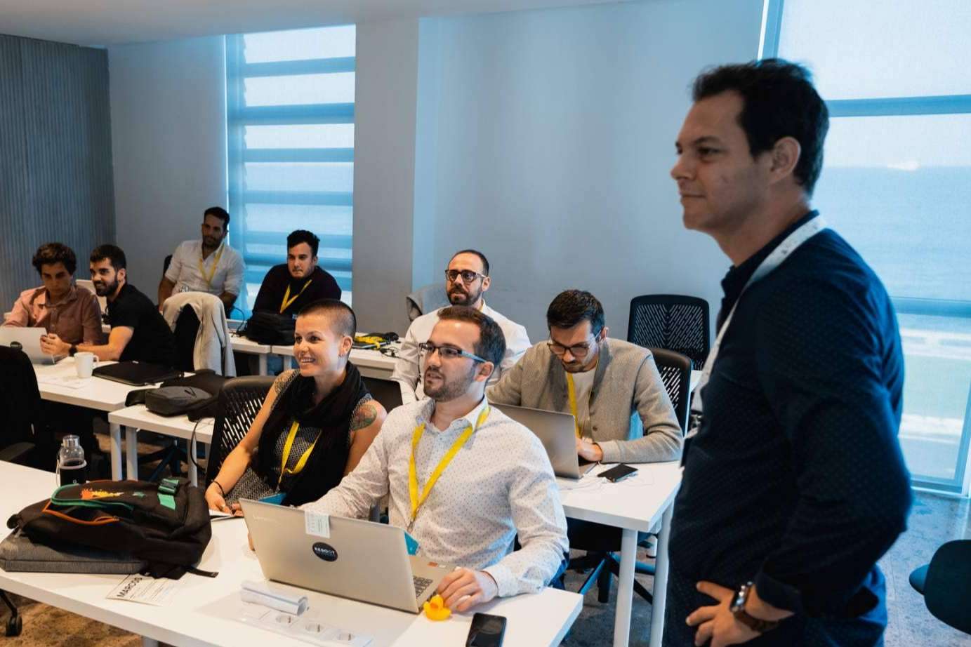 Reboot Academy se encarga de impulsar la carrera profesional en desarrollo Web Full-Stack junto al Servicio Canario de Empleo