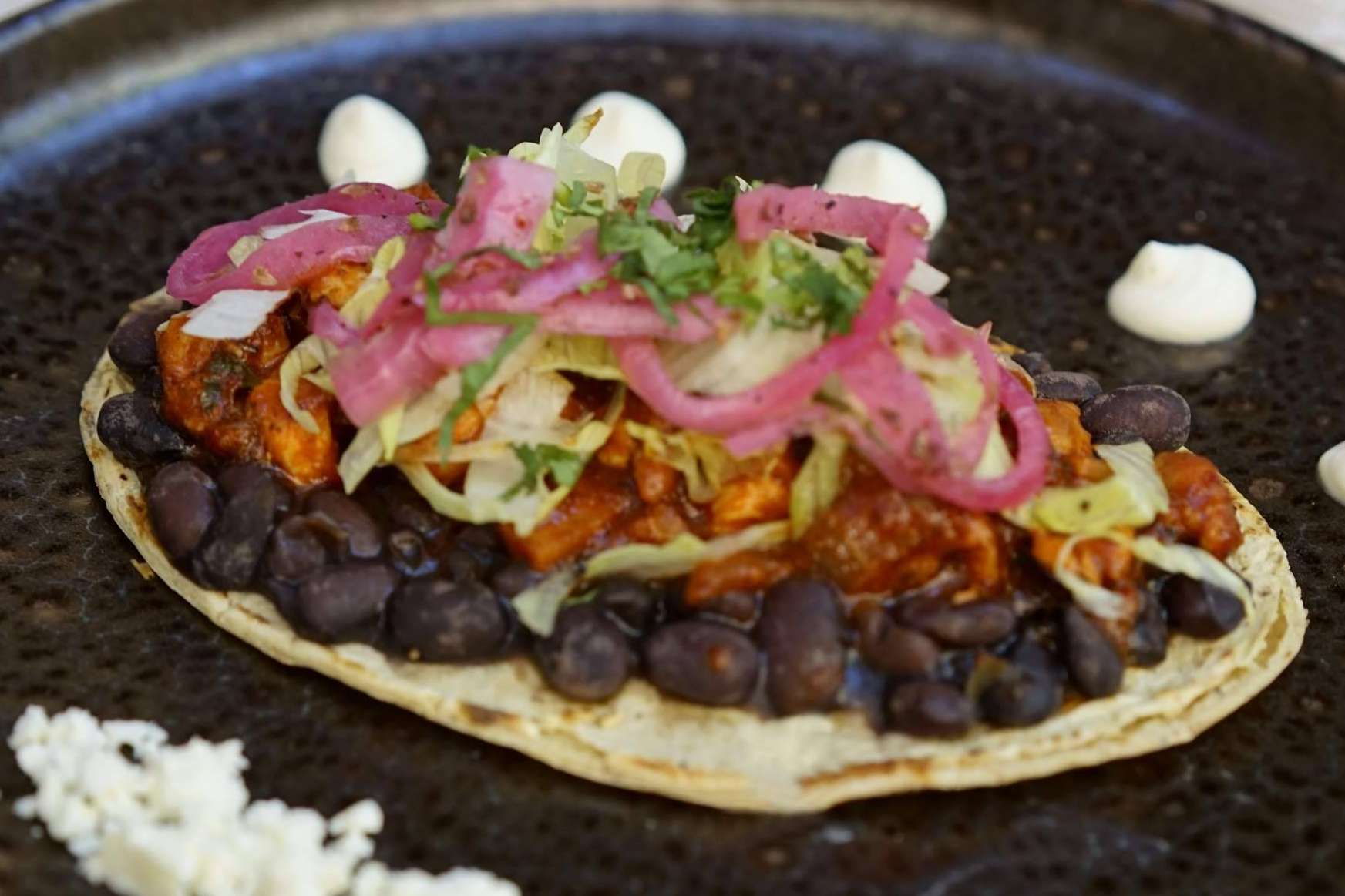 Gastronomía mexicana llevada a la mesa, de la mano de Maíz Maya