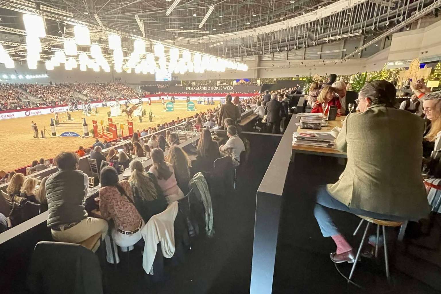 La inmobiliaria de lujo GILMAR brilla con luz propia en IMHW 2022