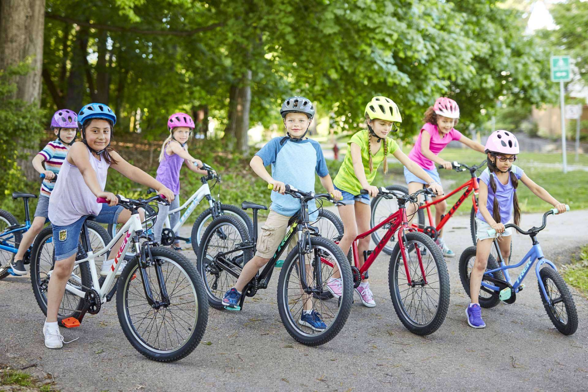 Tipos de bicicletas infantiles, por Sanferbike