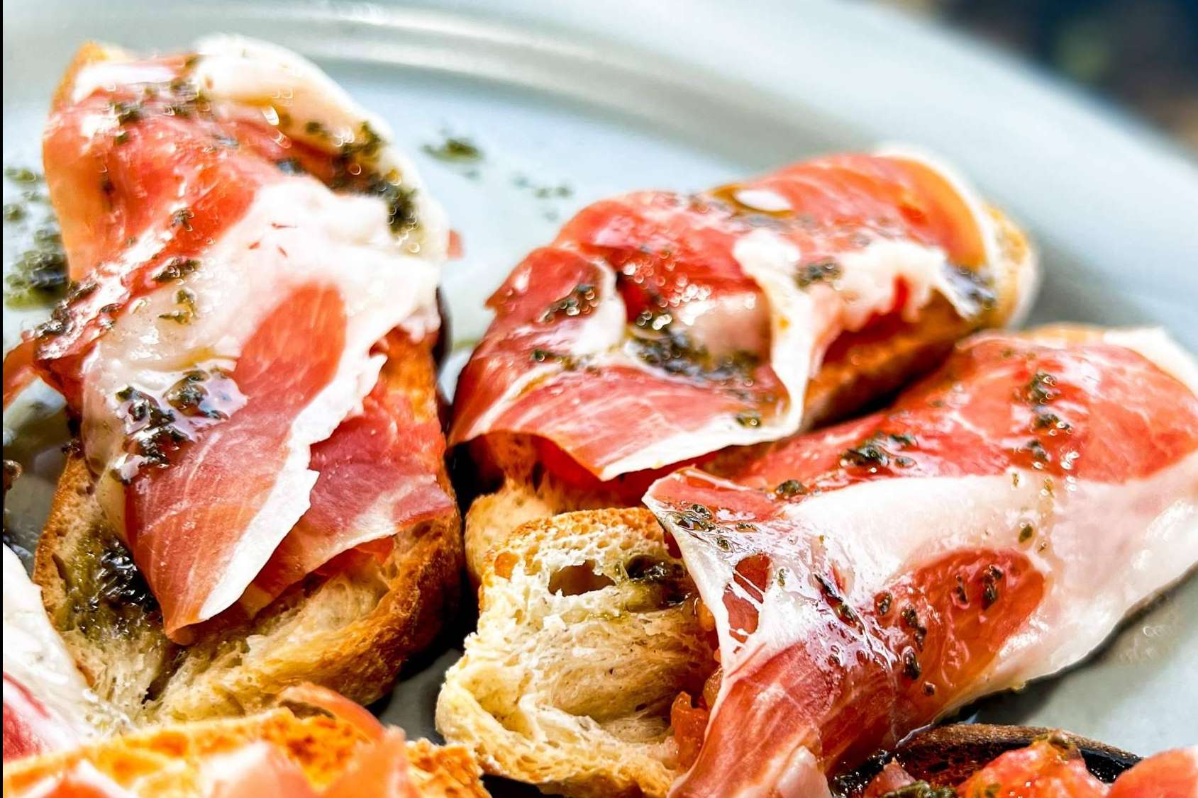 Jamón ibérico para esta Navidad con Reygon