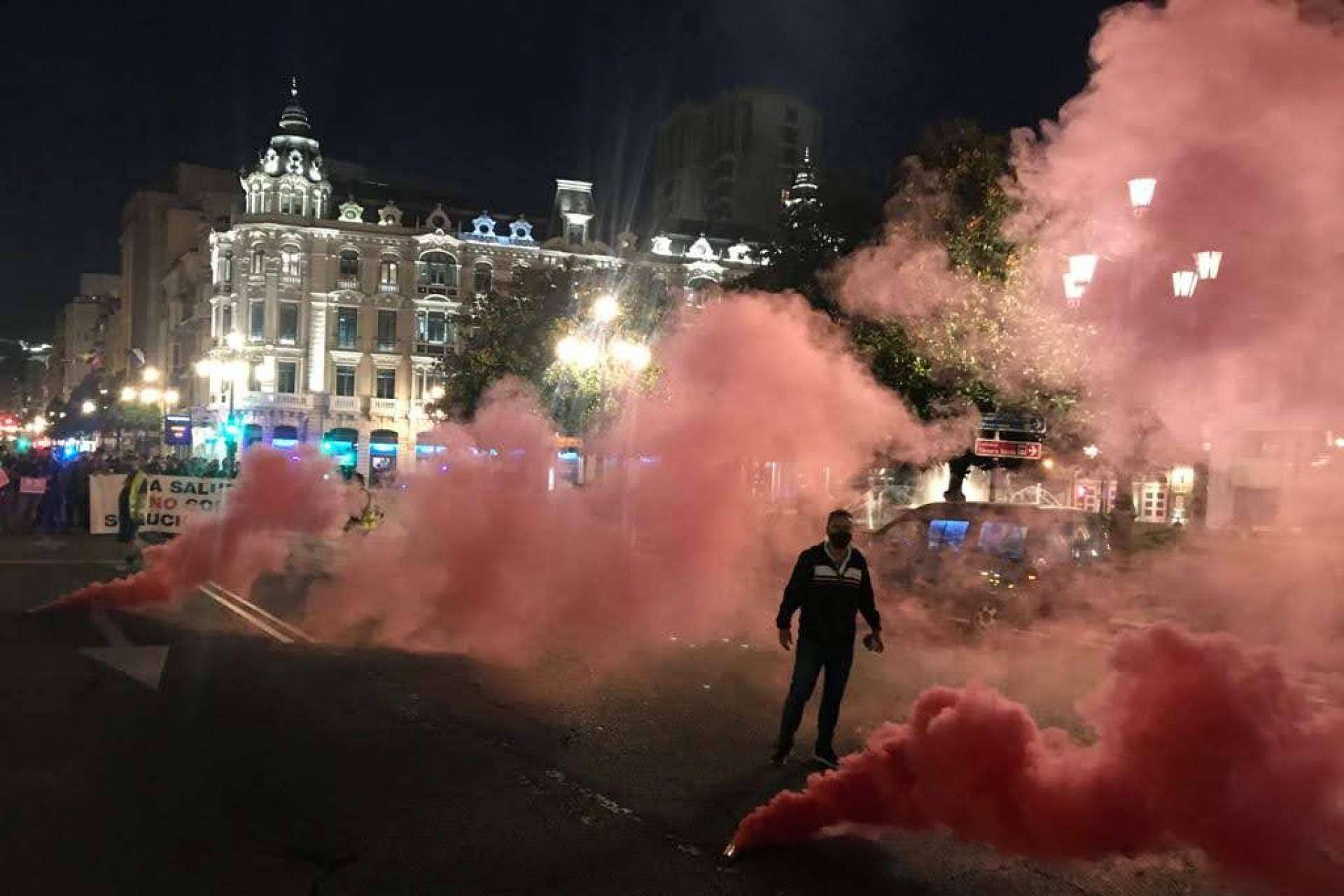Este año los petardos para fin de año, 'made in Spain', por Petardos AM