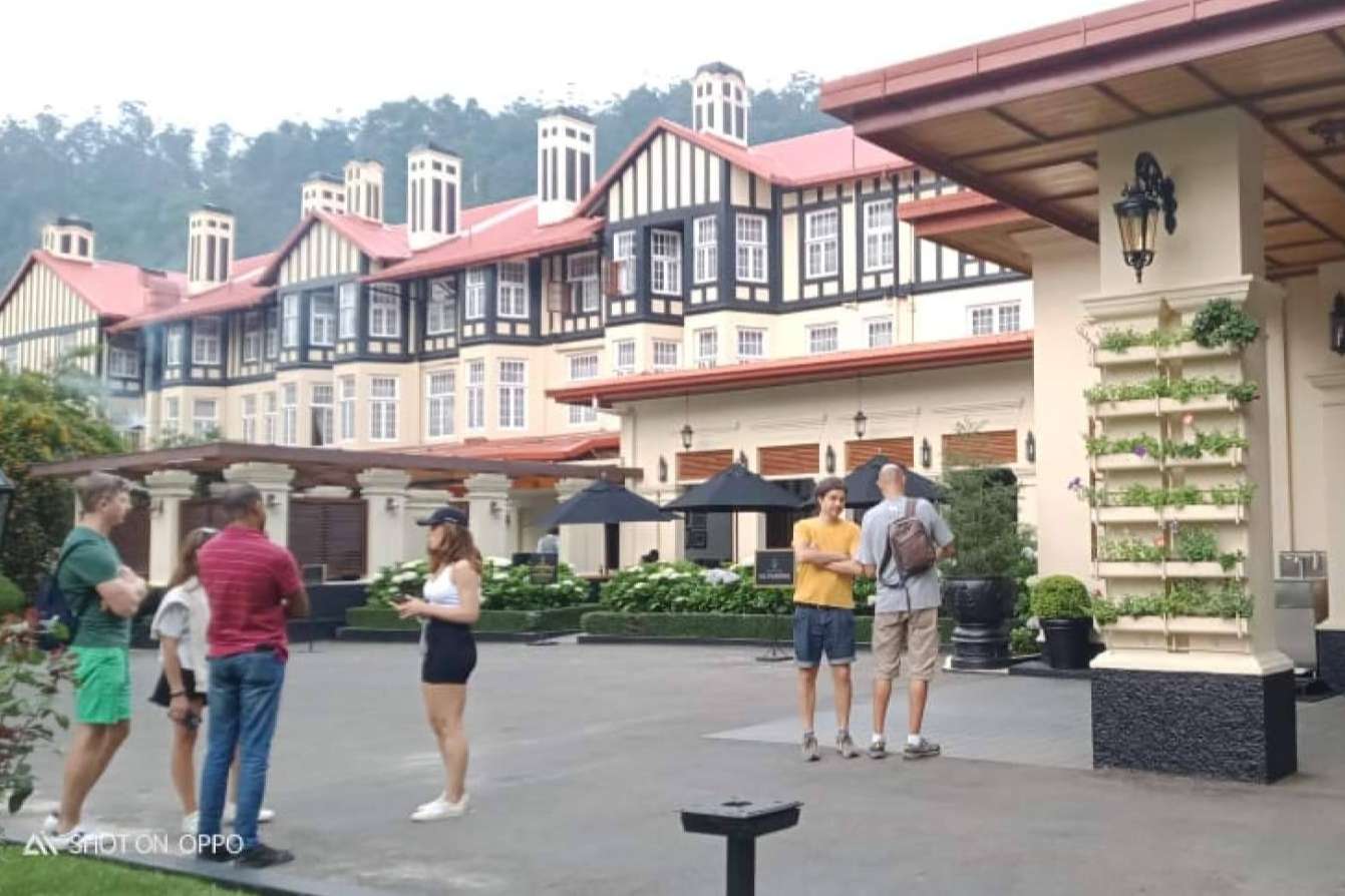 Sri Lanka Viajes Edén demuestra la hospitalidad en Sri Lanka en tiempos de crisis