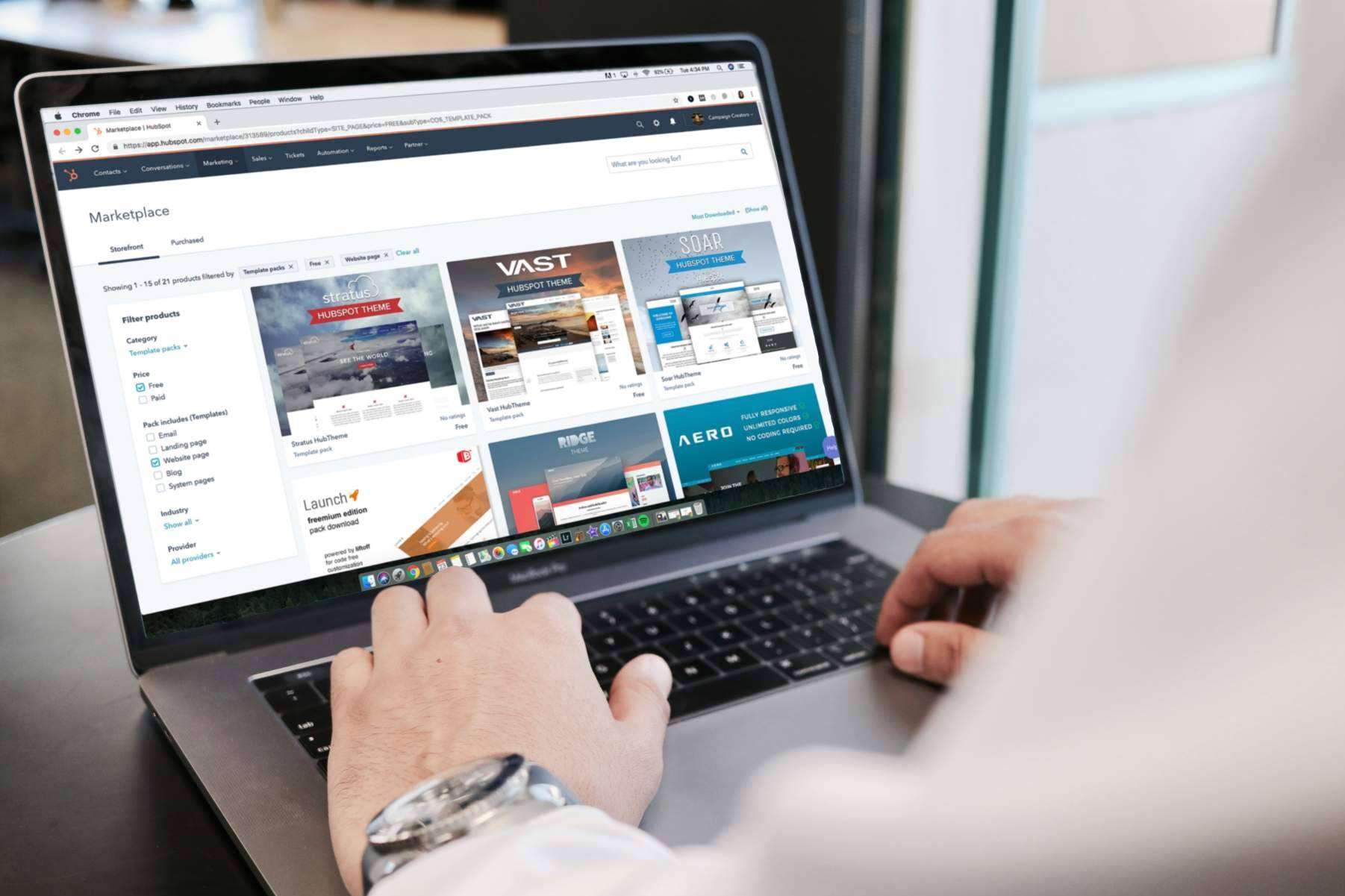 Blarlo, la agencia que ofrece servicios de traducción de páginas web e-commerce