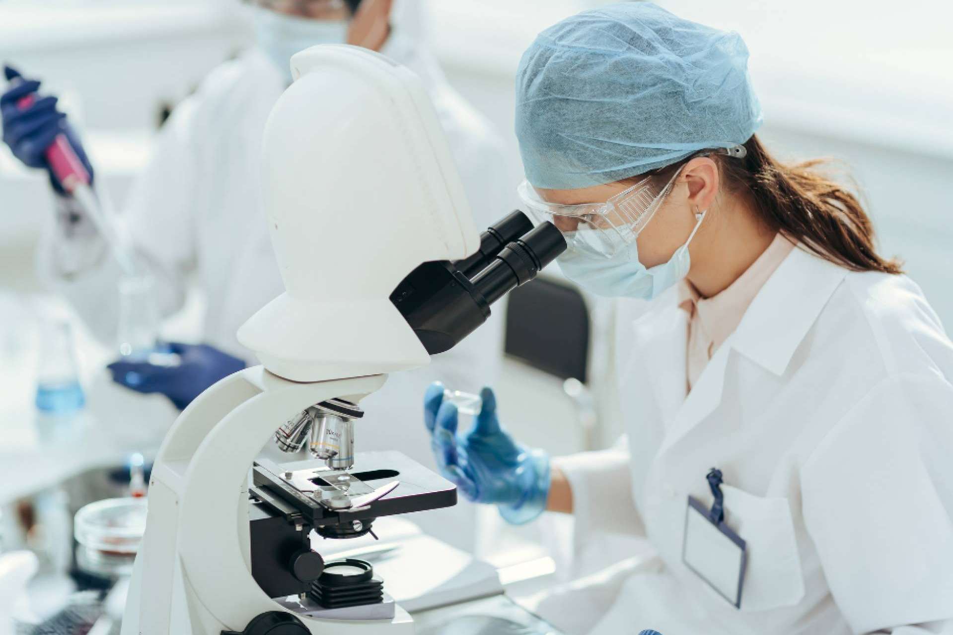 EEP IGroup, técnico superior en anatomía patológica y citodiagnóstico