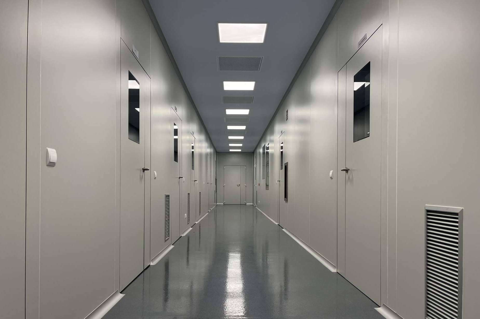Enforced, la empresa especializada en la cobertura 360º a los proyectos de salas limpias