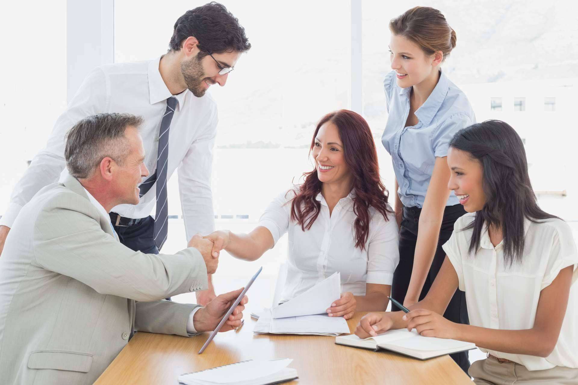 Creación de una cultura empresarial que permita organizaciones escalables y rentables con las estrategias de QMT