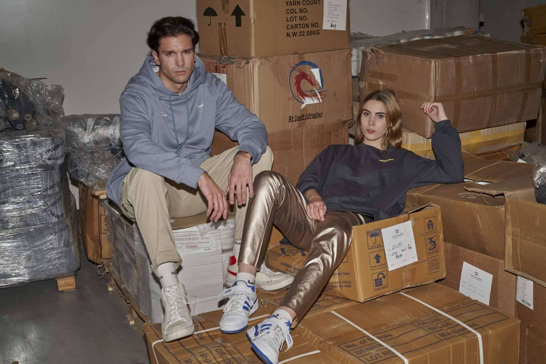 La firma Troppo lanza 'Stage V', su última colección del año