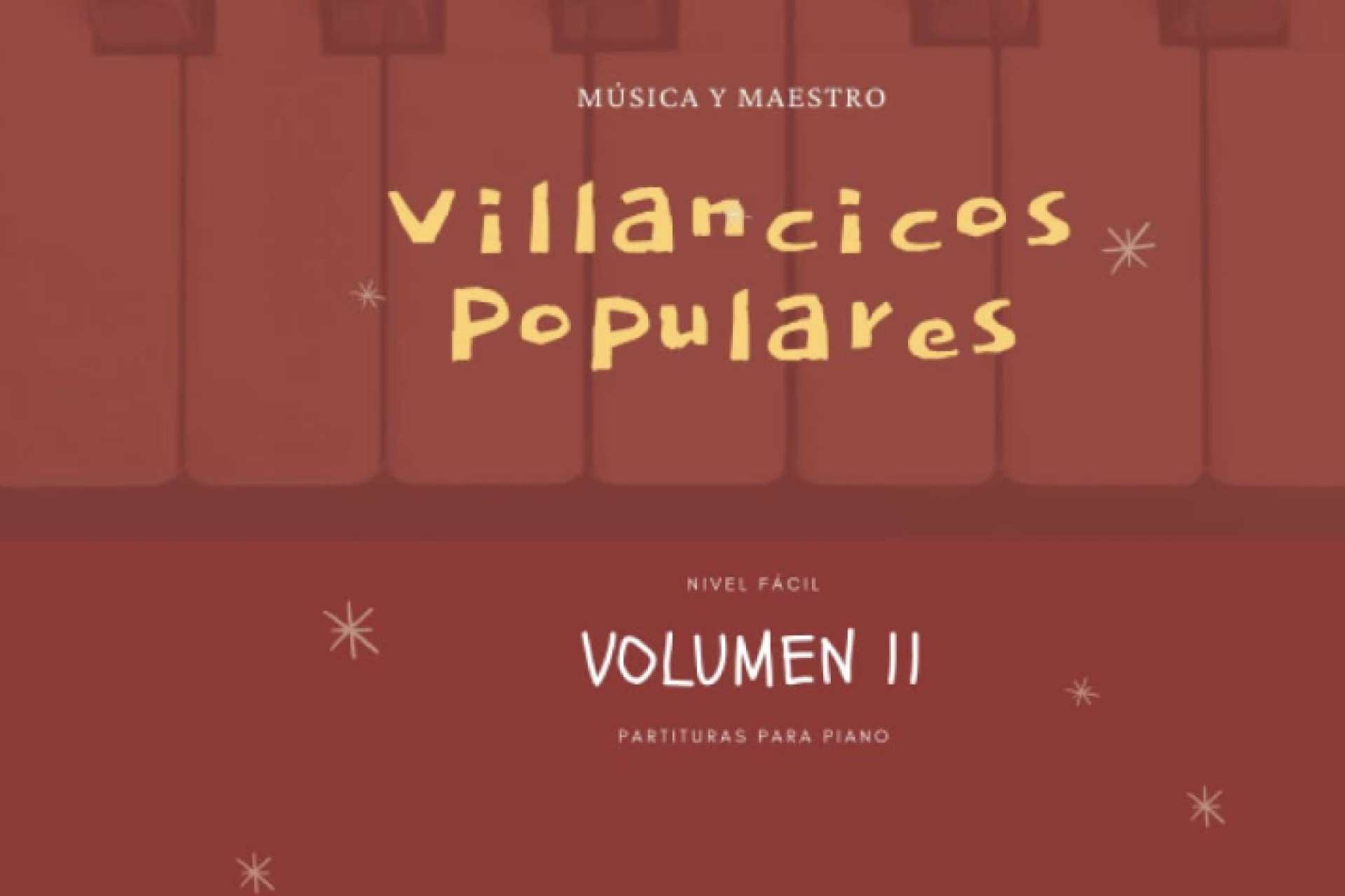Villancicos Populares ofrece distintos villancicos para piano