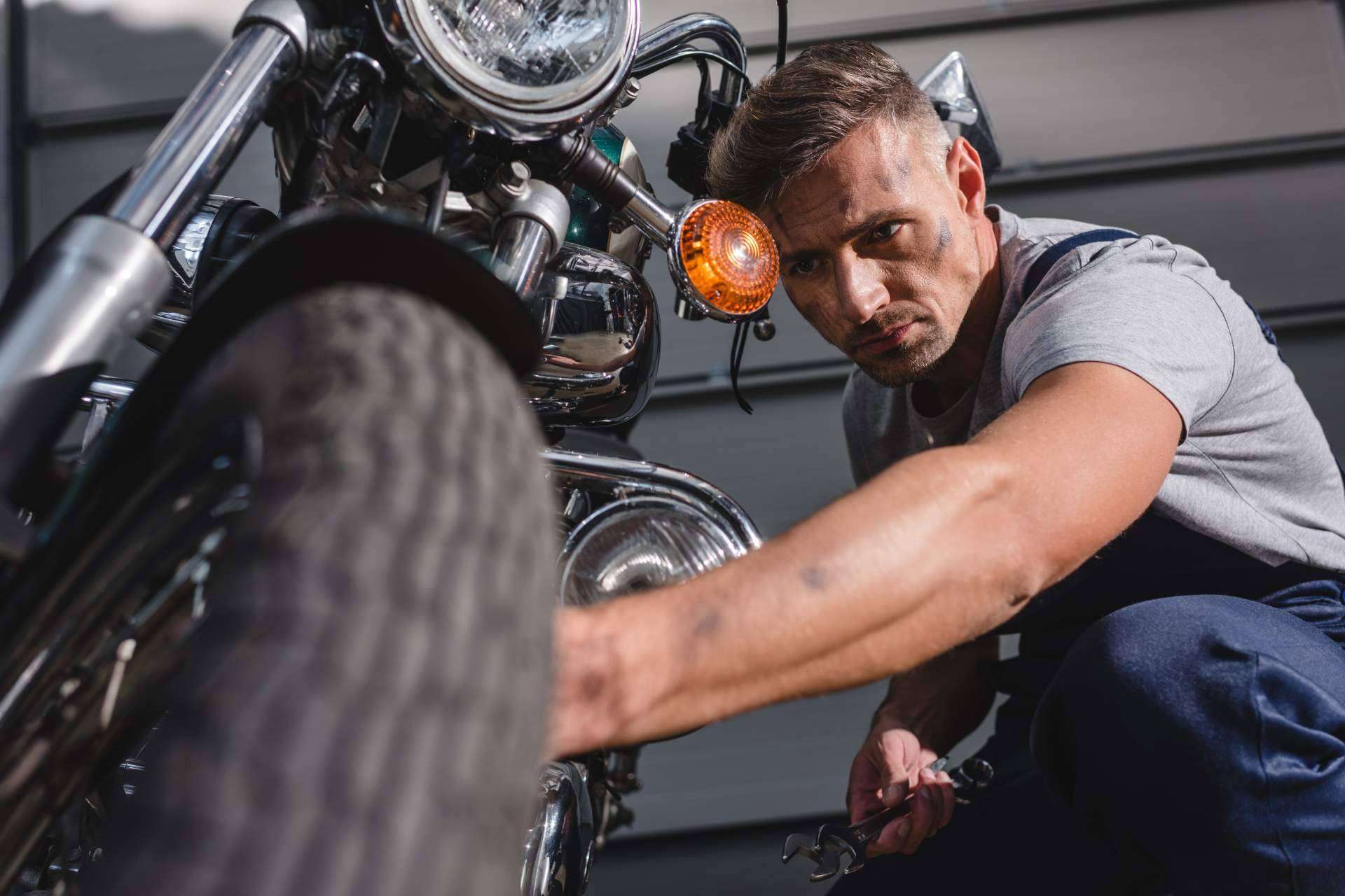 El amplio catálogo de neumáticos moto de Confortauto