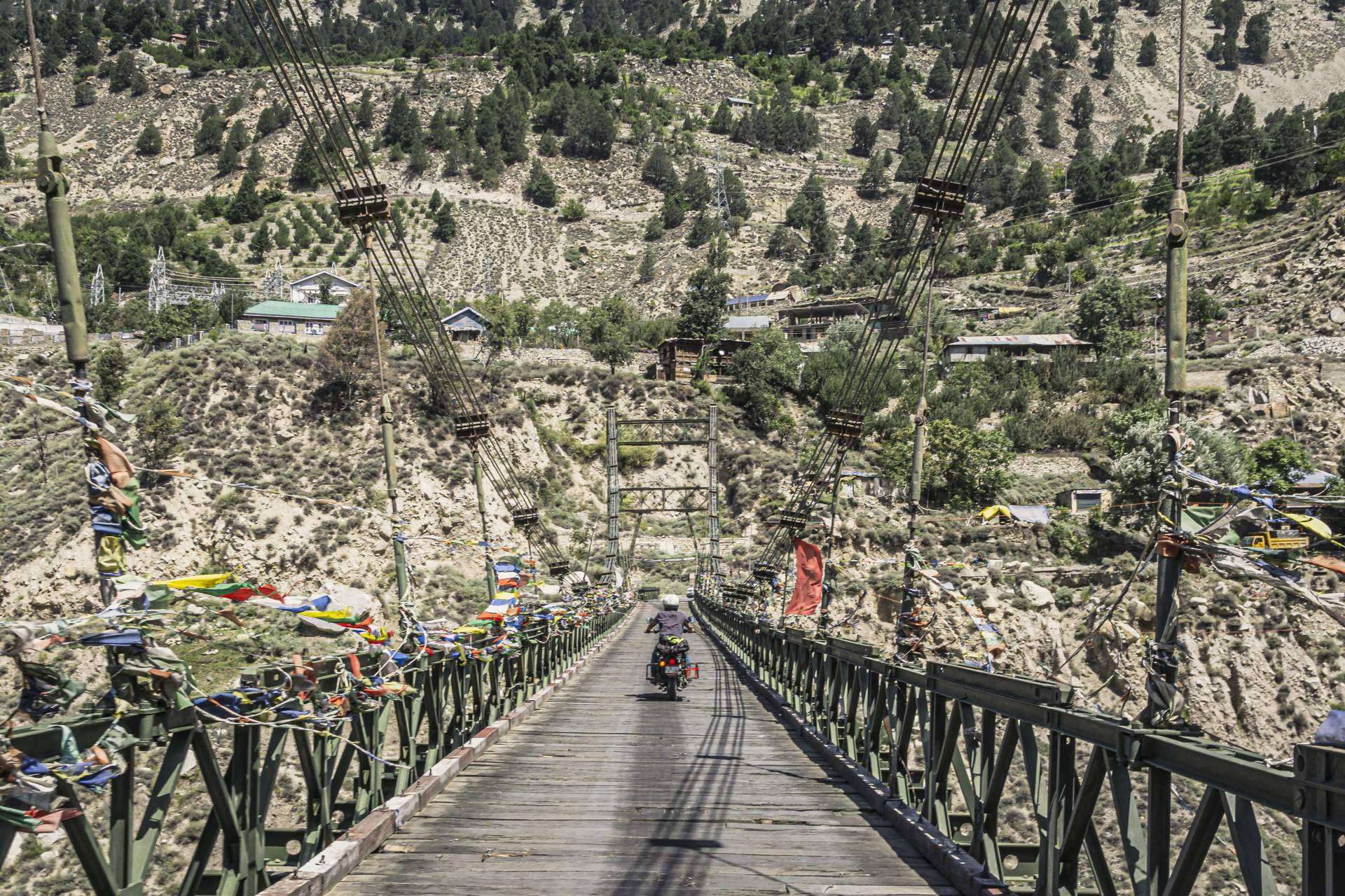 El recorrido en moto por la India que organiza Motorbeach Viajes