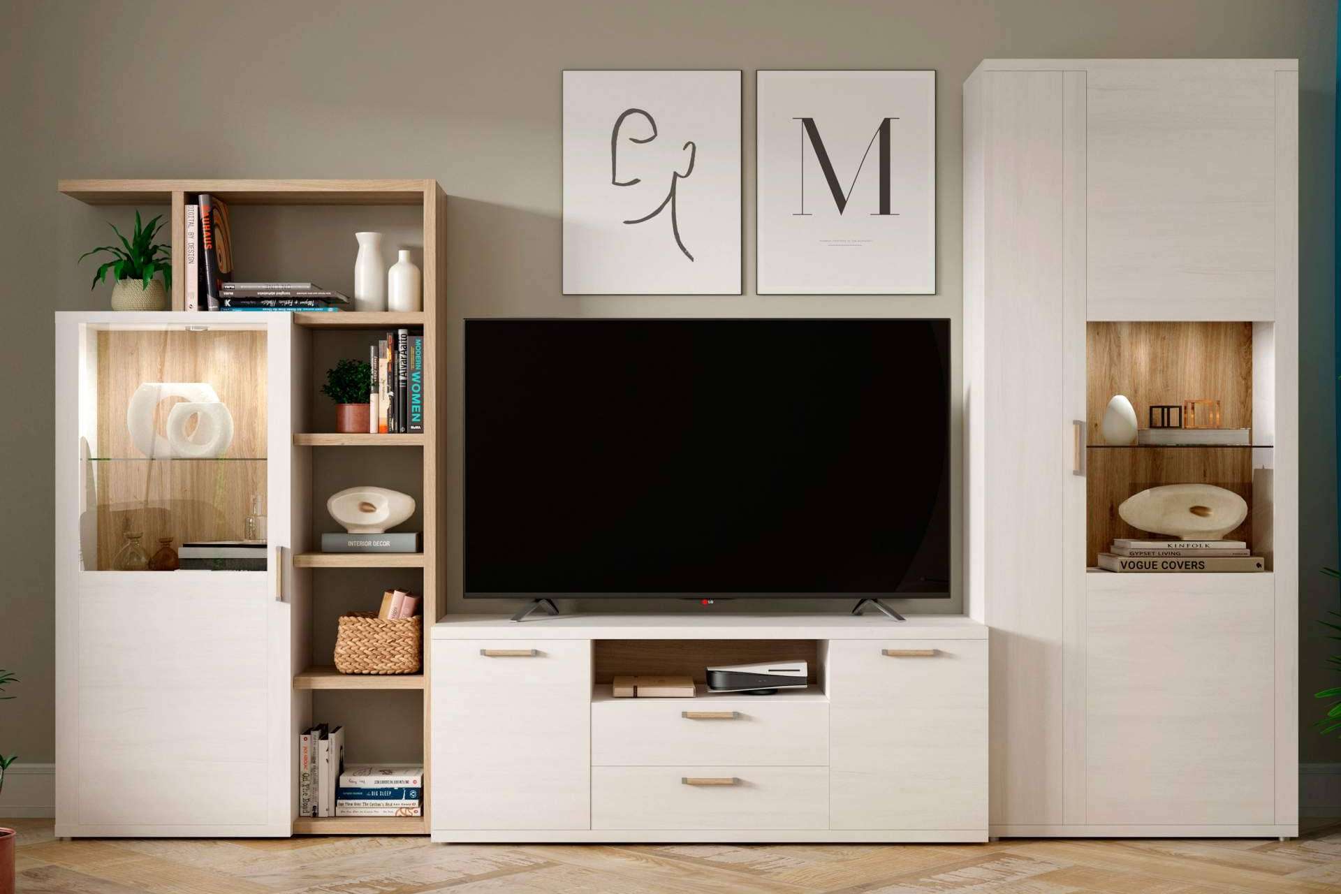 Descuentos de hasta el 70 % en los muebles de salón de Ahorro Total, una auténtica locura