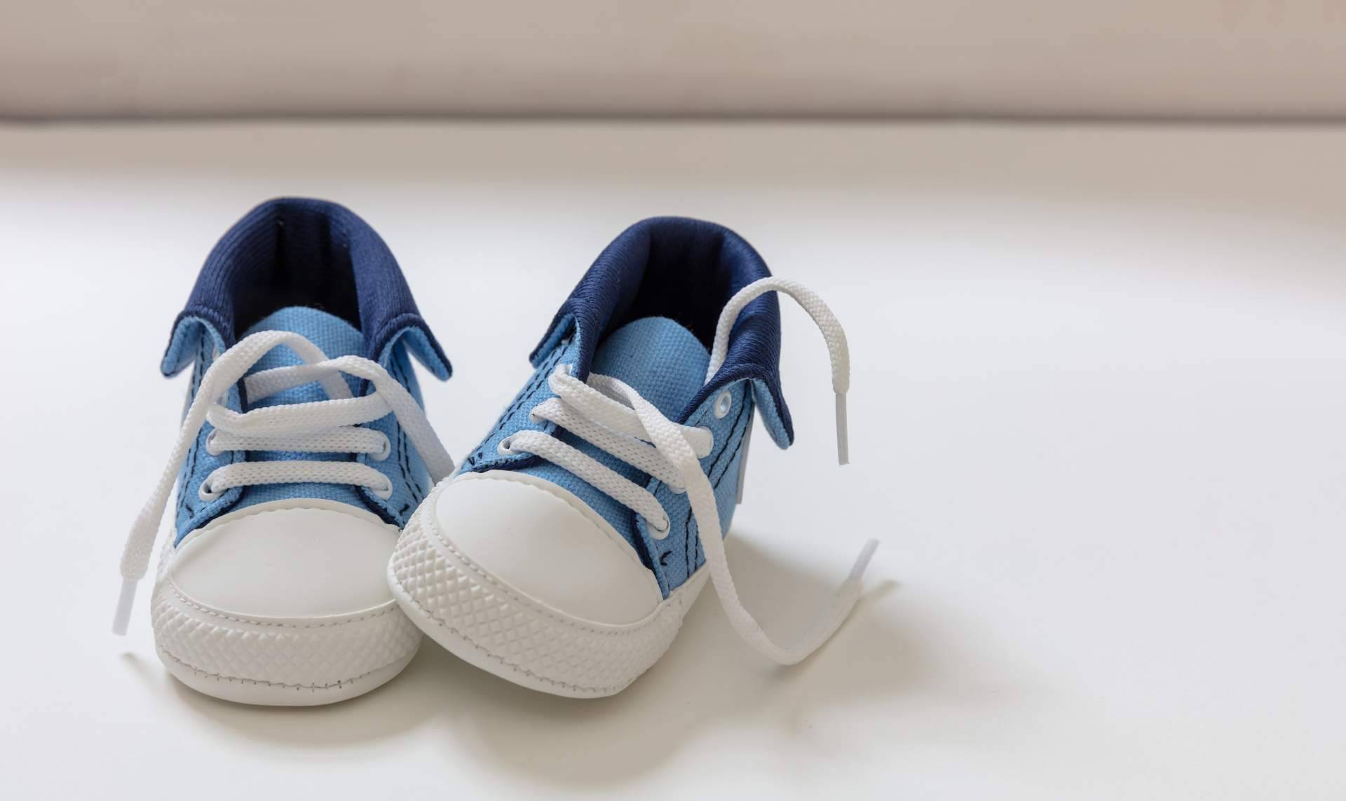 Los zapatos para bebé que ayudarán a los recién nacidos en sus primeros pasos, por Lima Fashion Kids
