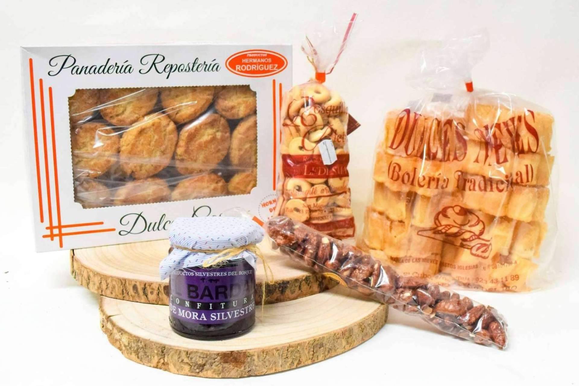 El Zurrón Charro, una opción para regalar lotes de productos gourmet en Navidad