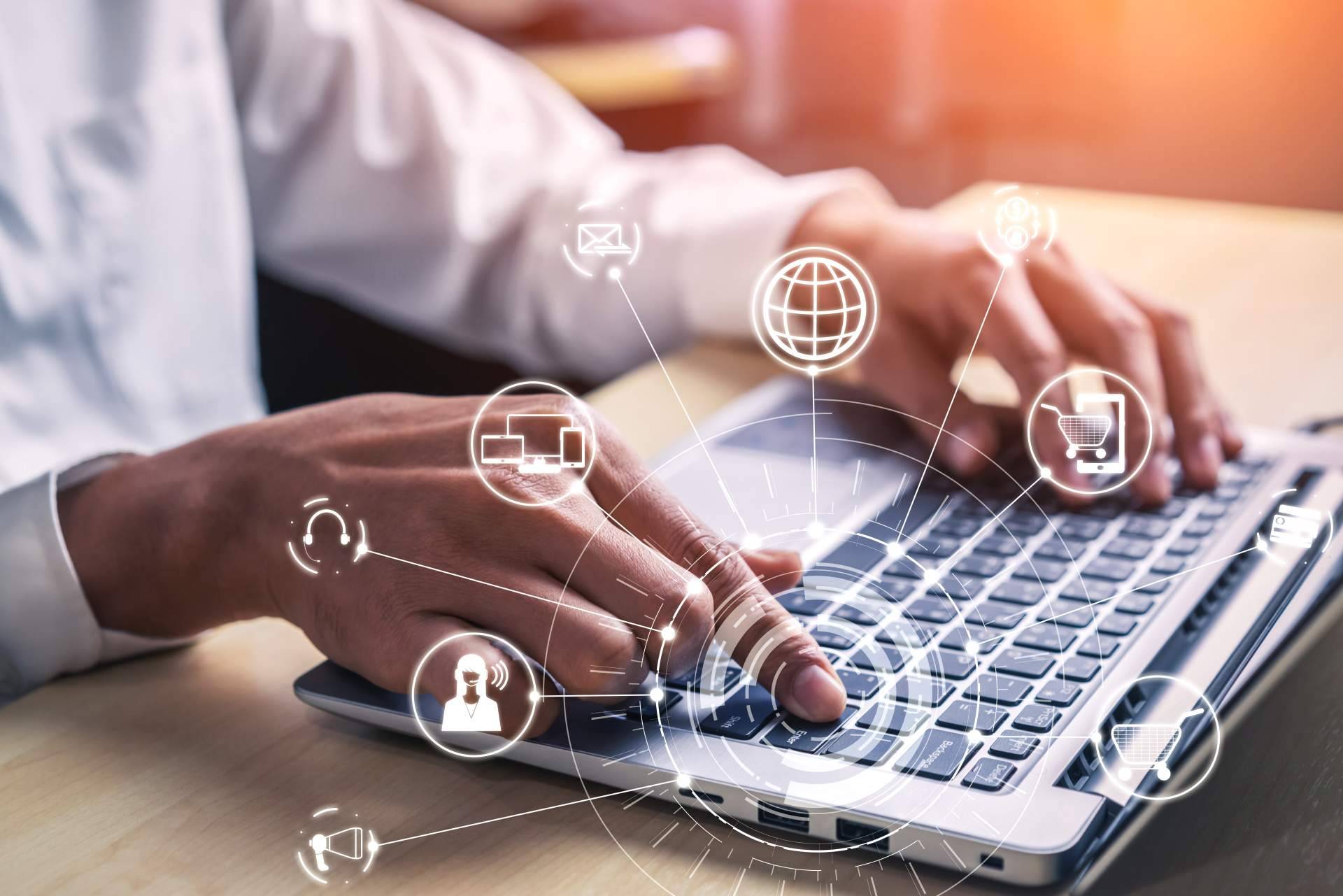 Cinco aspectos clave de una experiencia digital (DX) moderna