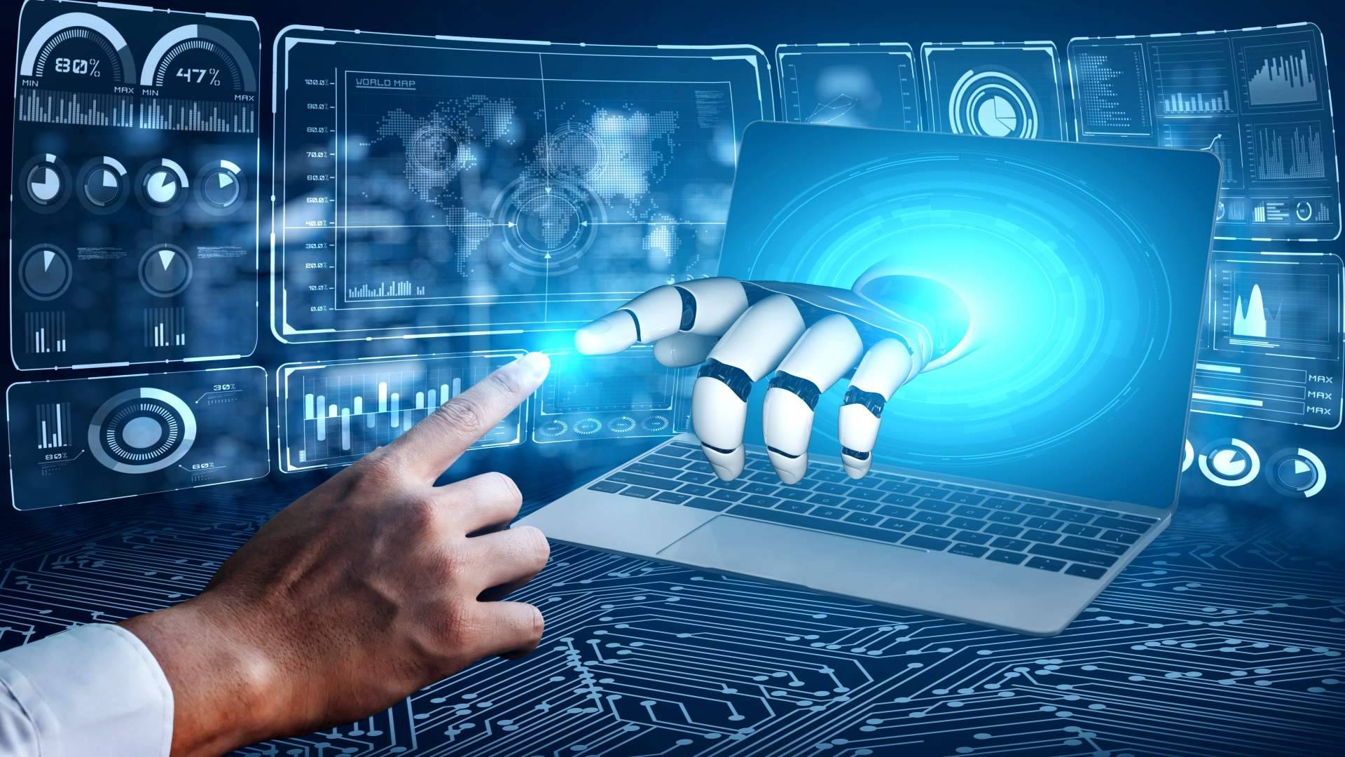 La próxima revolución empresarial está marcada por la inteligencia artificial, por INTECSSA
