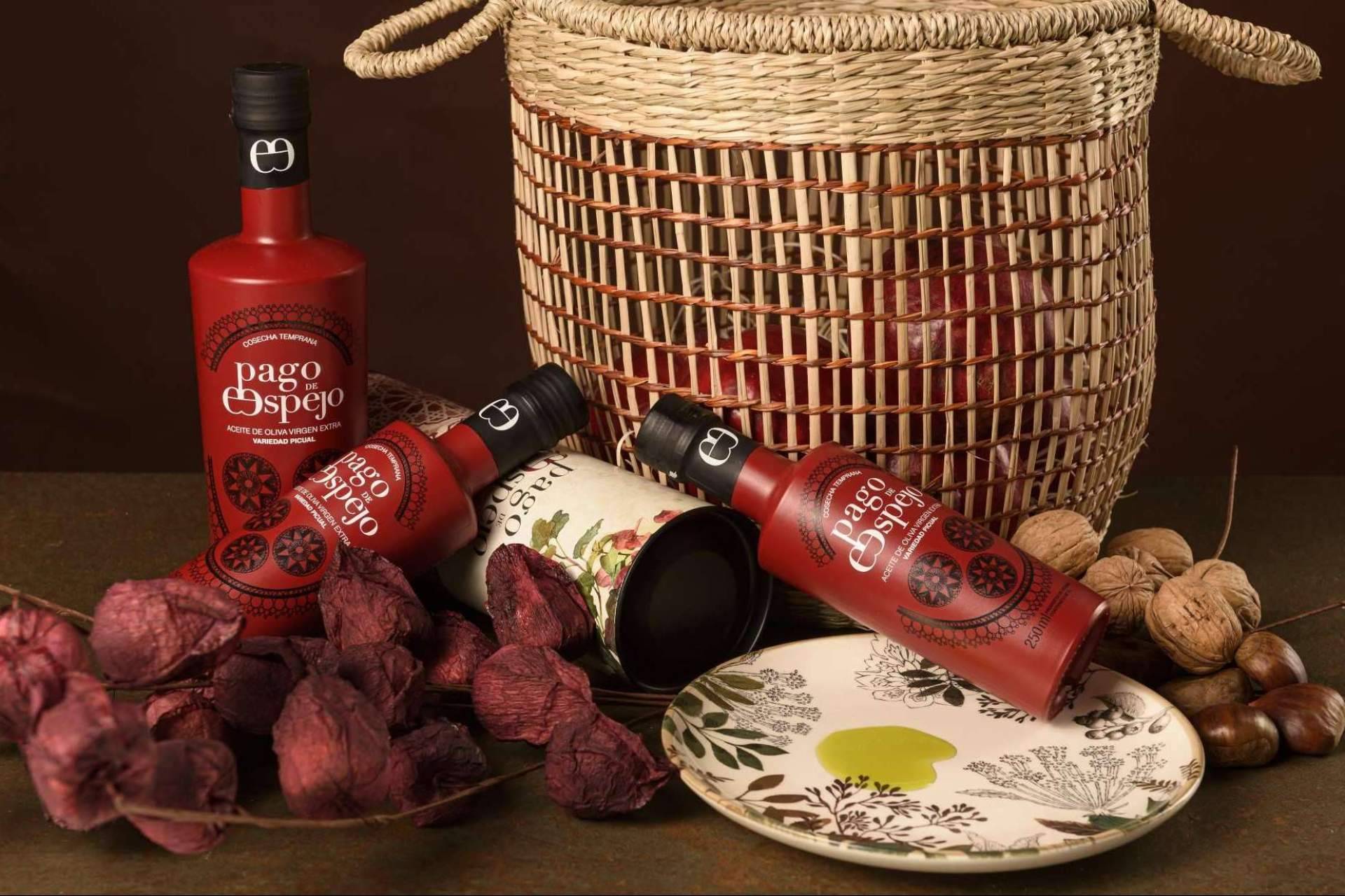 Las particularidades del aceite de Pago de Espejo variedad Picual