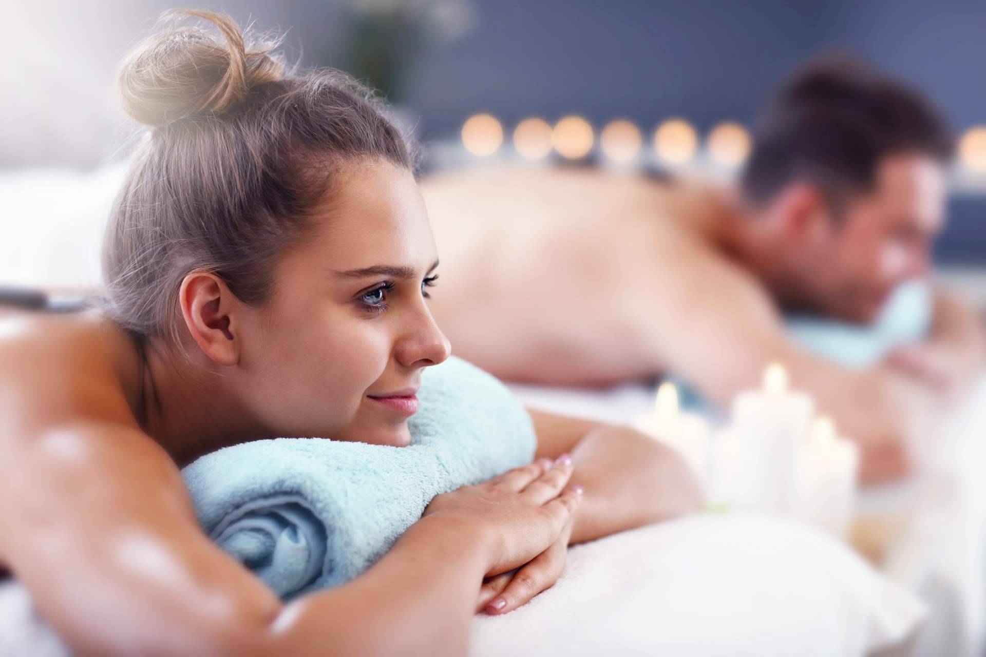 Una idea perfecta para vivir una experiencia inolvidable en pareja, un masaje en pareja en Barcelona de Masoespacio