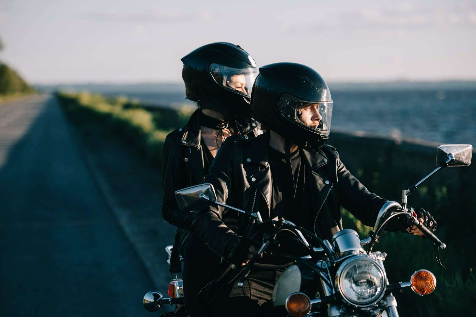 Conocer los beneficios del complemento airbag moto, según Nilmoto