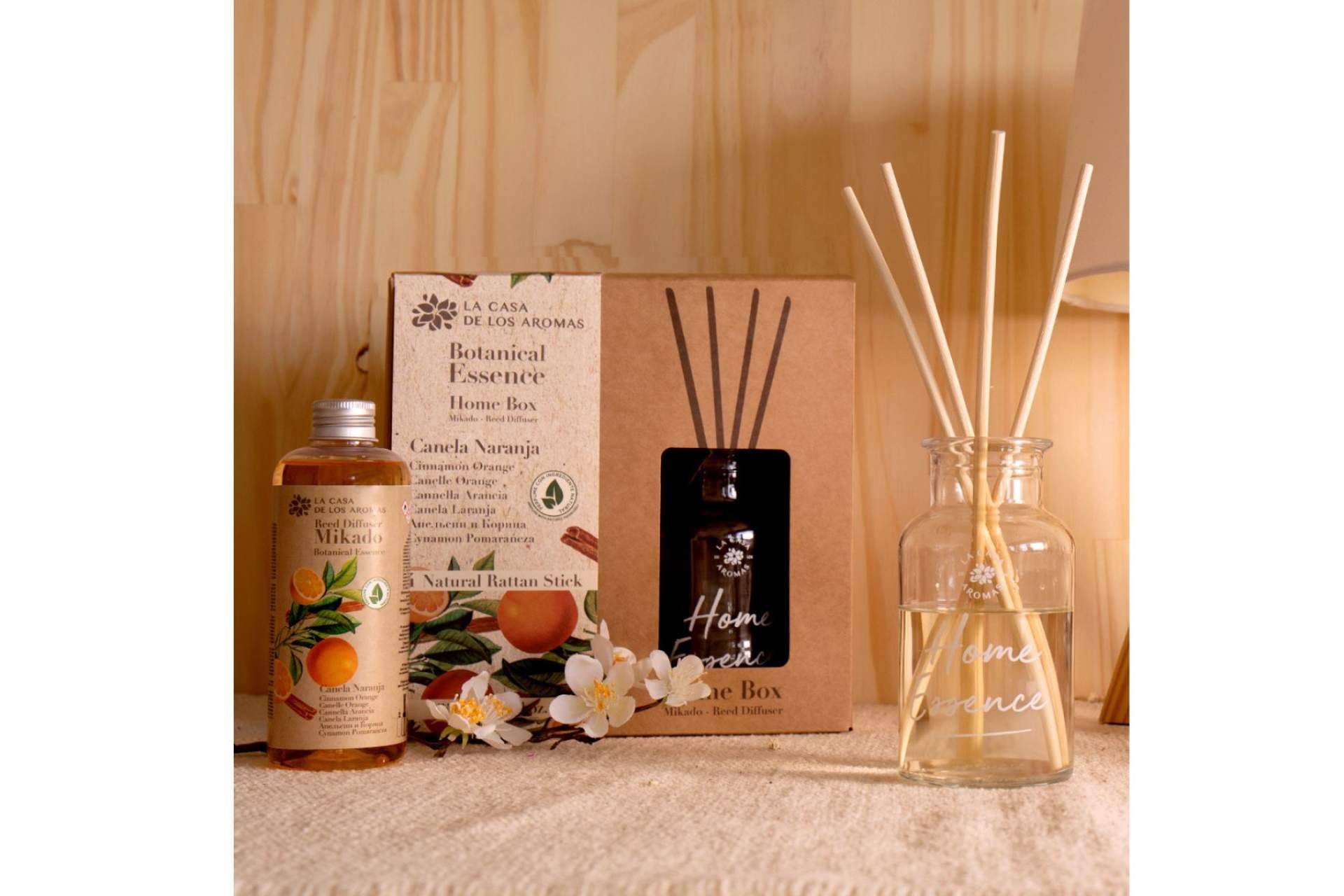 La Casa de los Aromas ayuda a iniciar con buen pie el 2023 con aromas y propiedades estimulantes y energizantes
