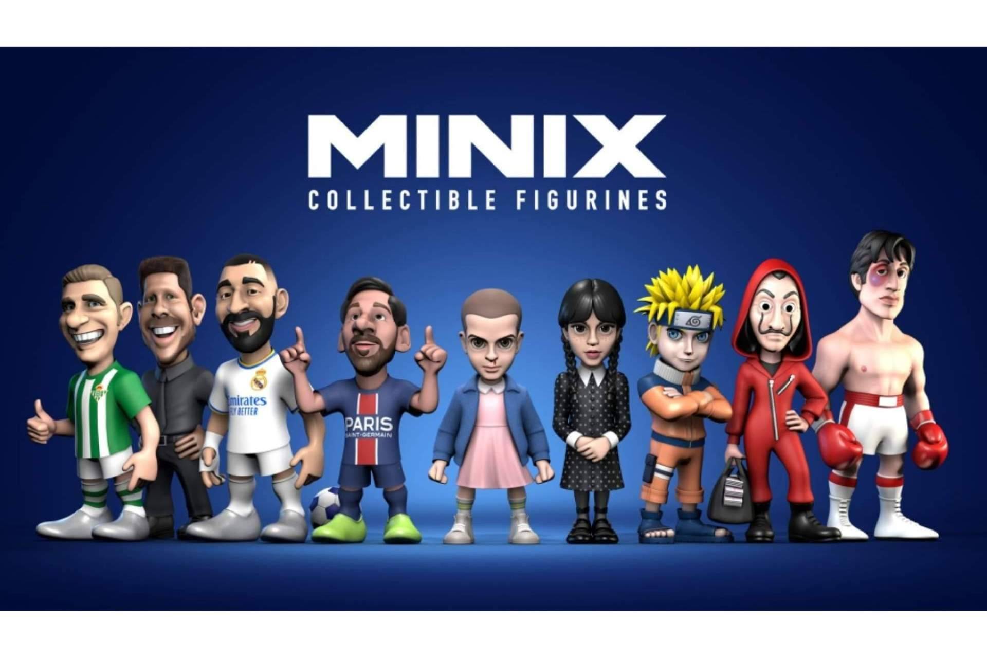 Rebajas en We Are Games y lanzamiento de la colección Minix