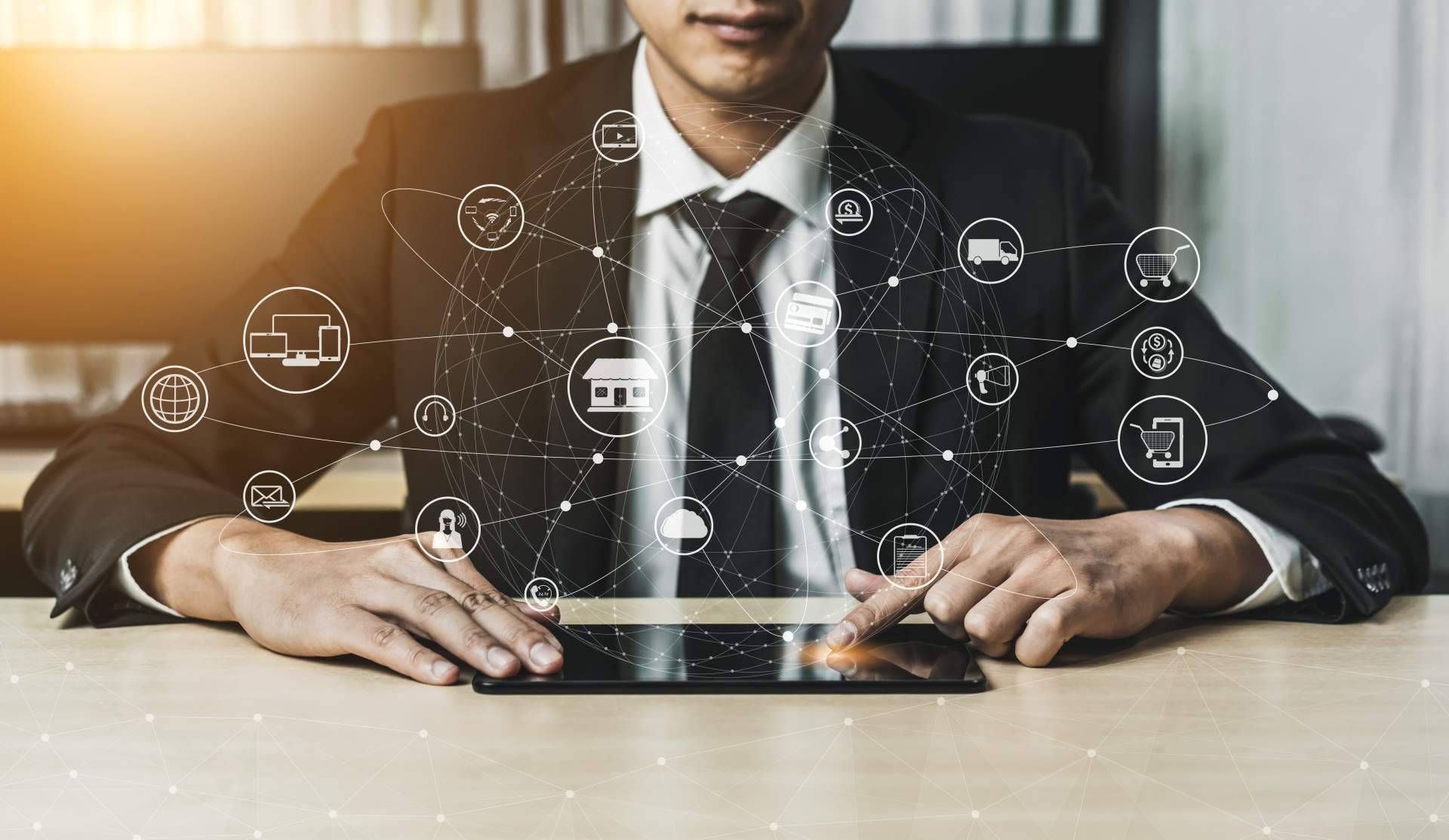 ¿Cuáles son los retos y estrategias para páginas web modernas para energía y gas?