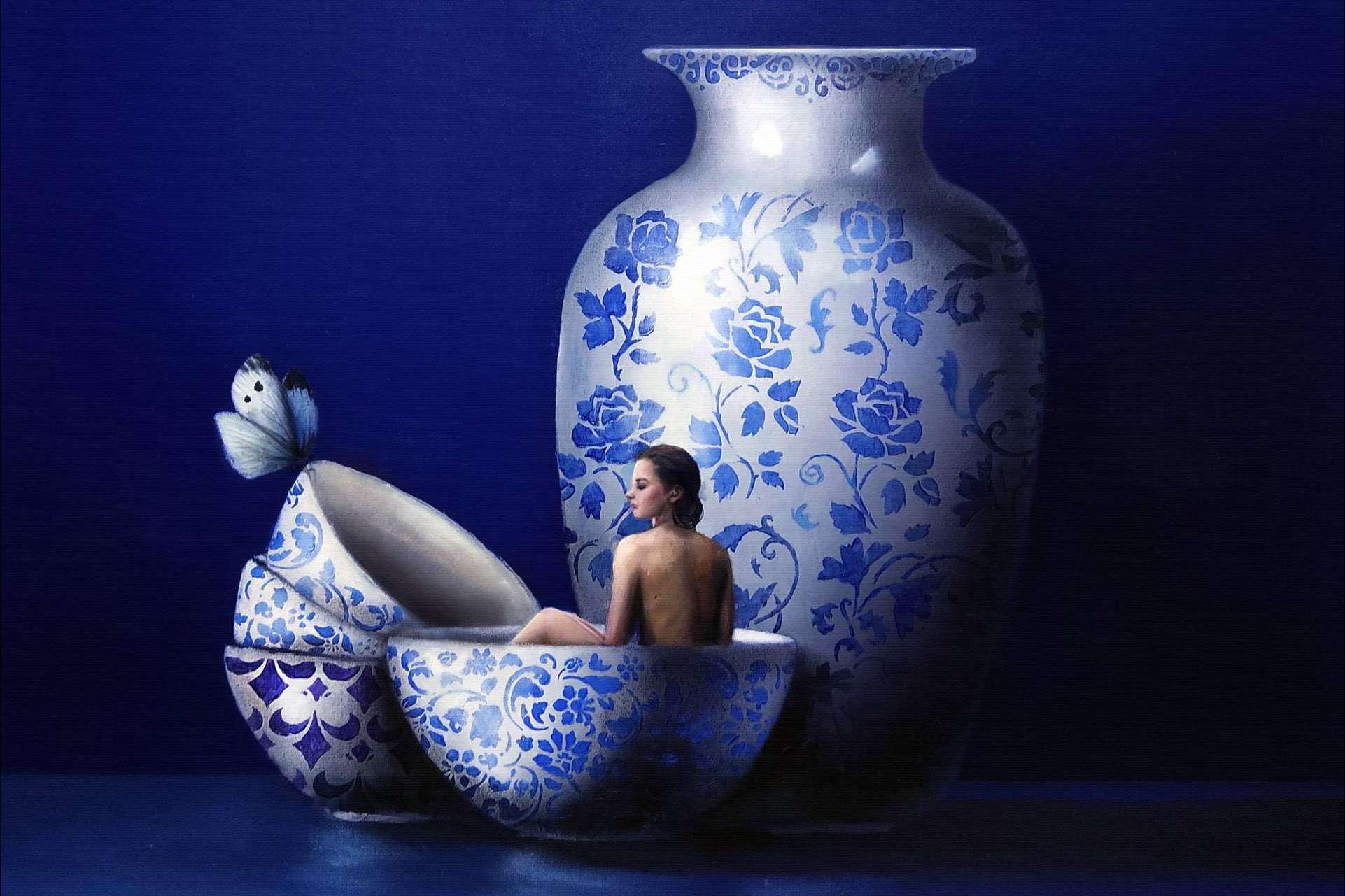 Asesoramiento en la compra de arte a todo el mundo con Saisho