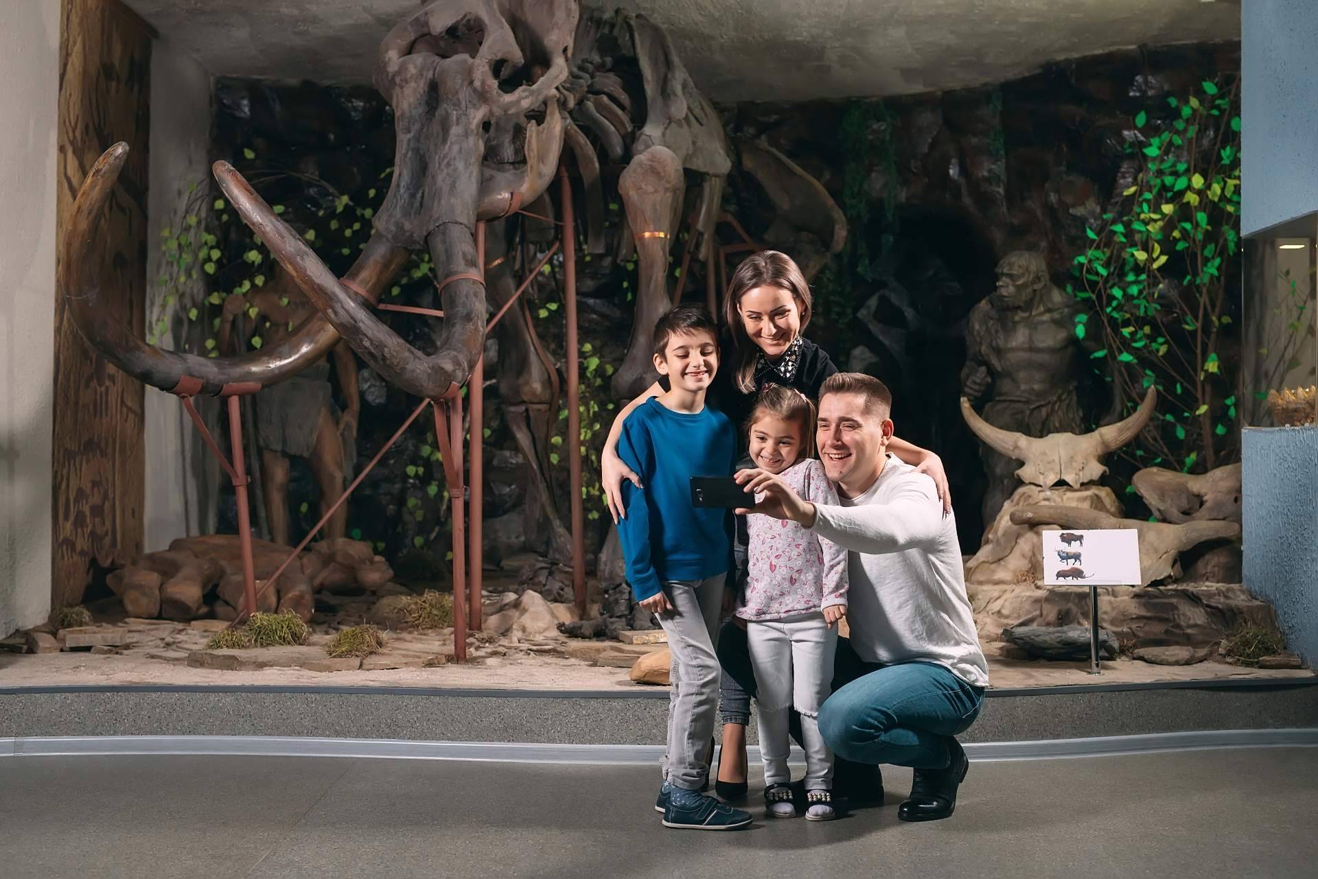 Encontrar teléfonos de museos con Directorio de Museos