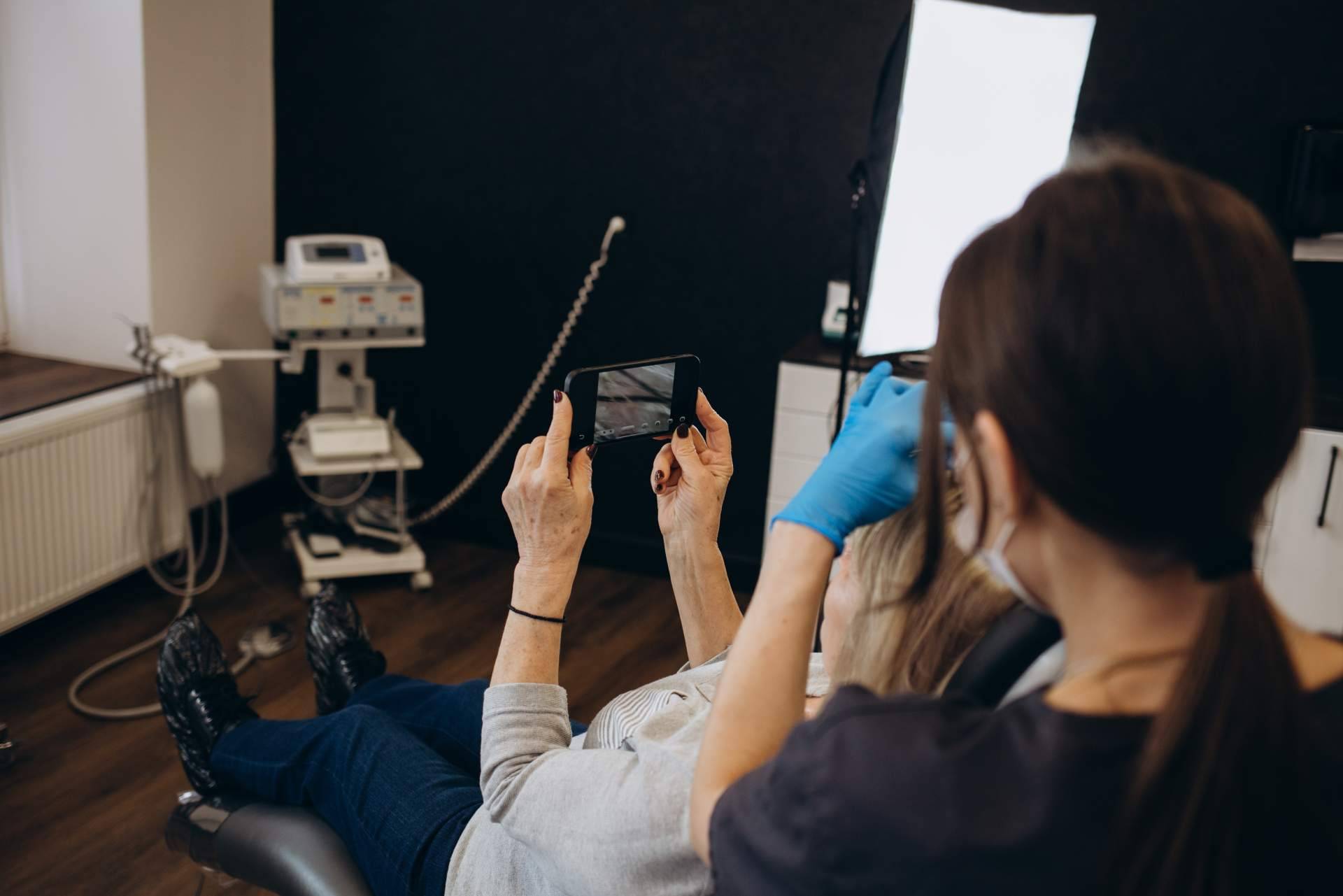 Confianza en los médicos de Capilar Innovation Clinic para realizar el trasplante capilar