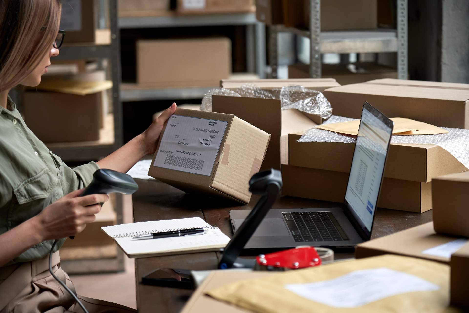 Loginser, expertos en soluciones de logística integral, e-commerce y marketing digital